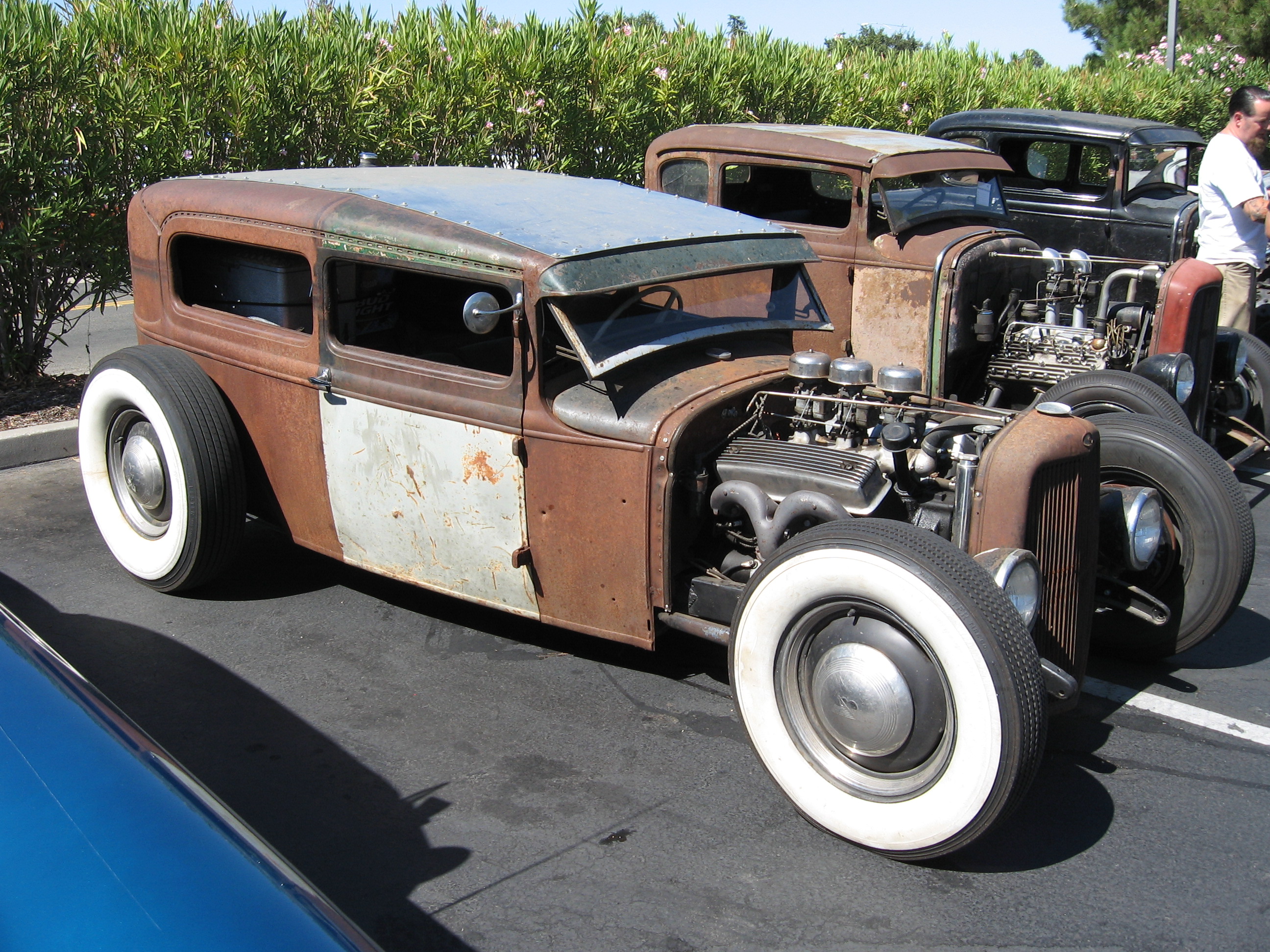 Typical Rat Rod
