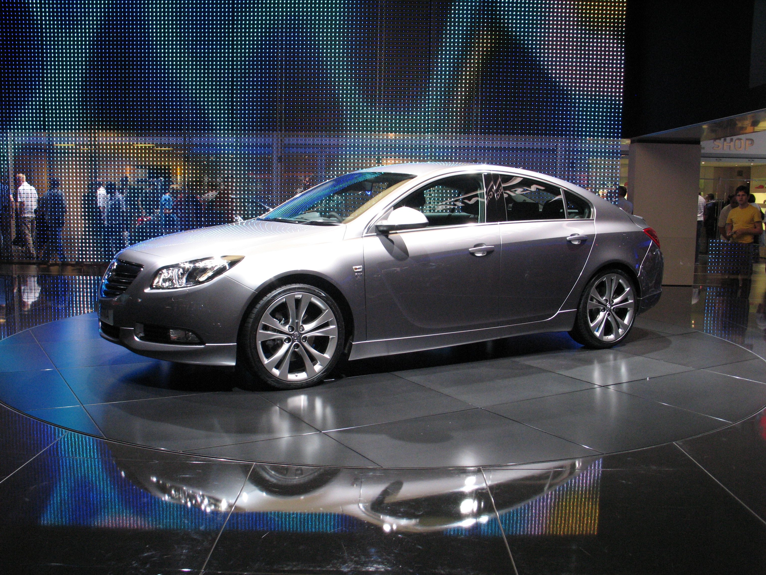 Vauxhall Insignia