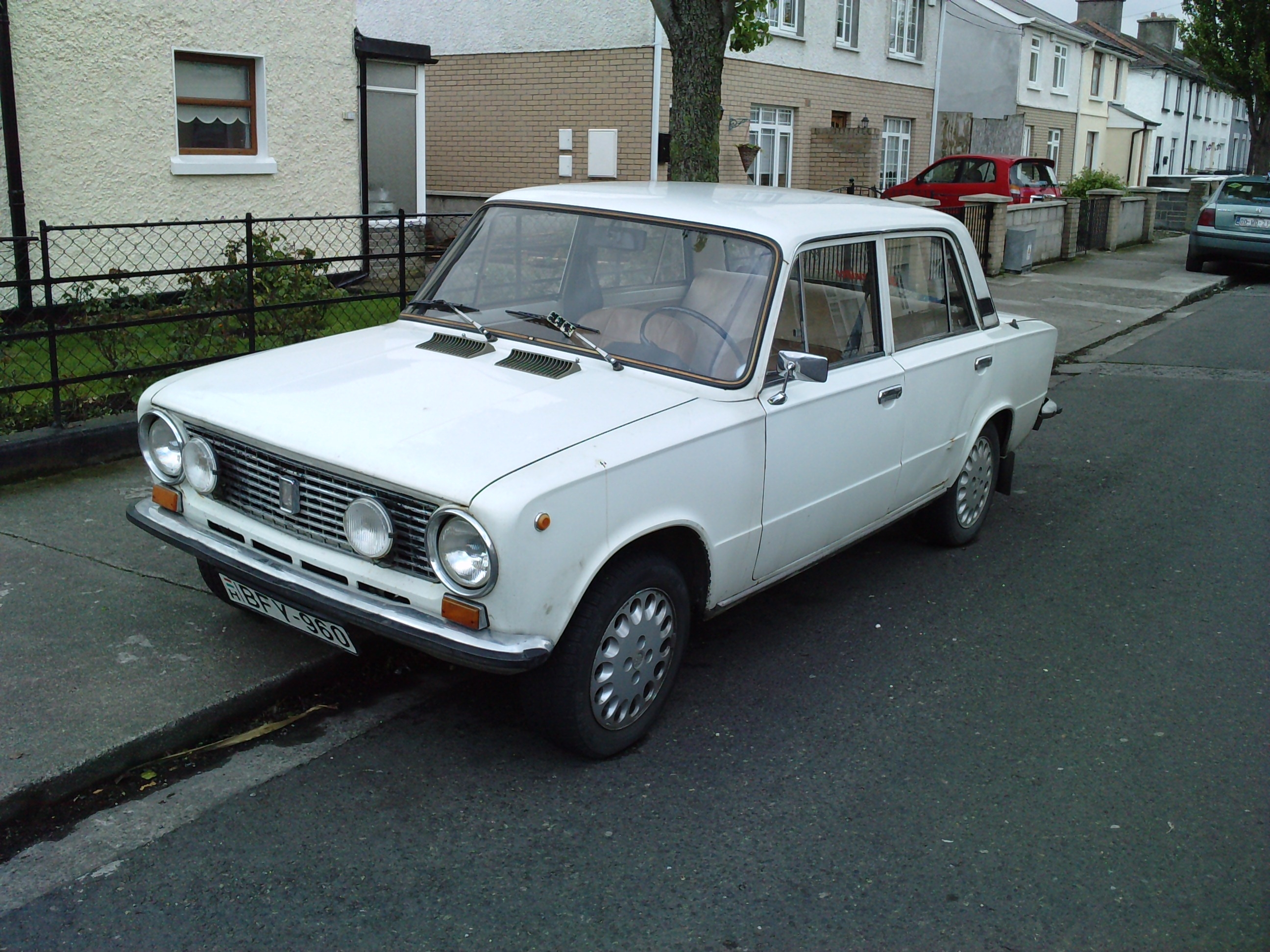 VAZ-21013 photo 1