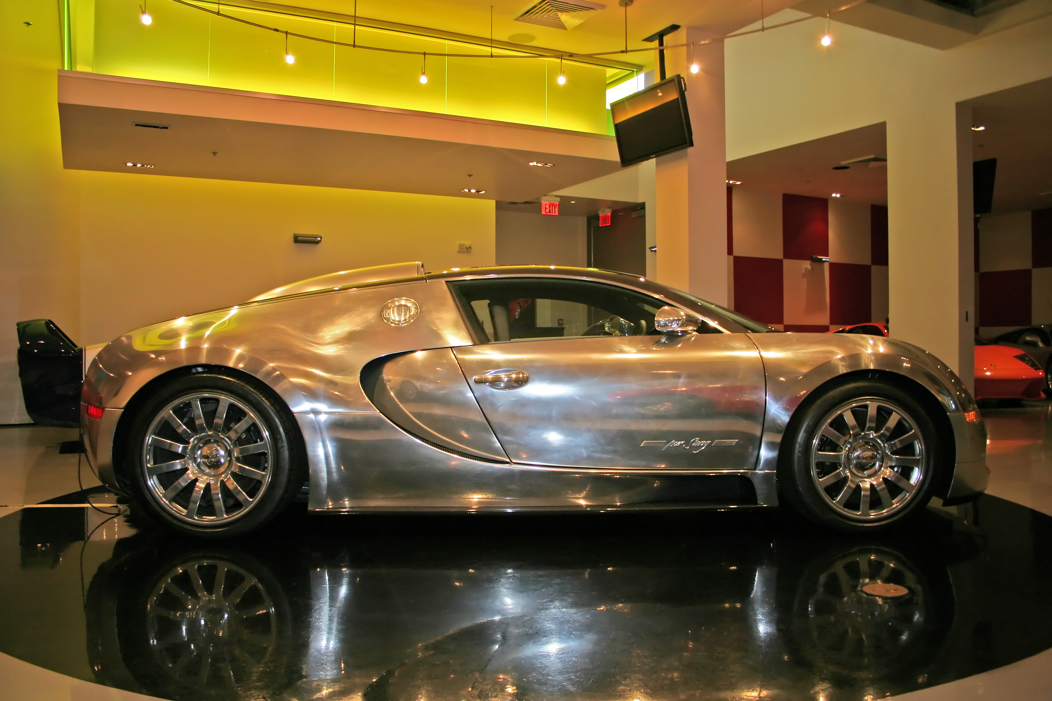 Veyron Pur Sang 2