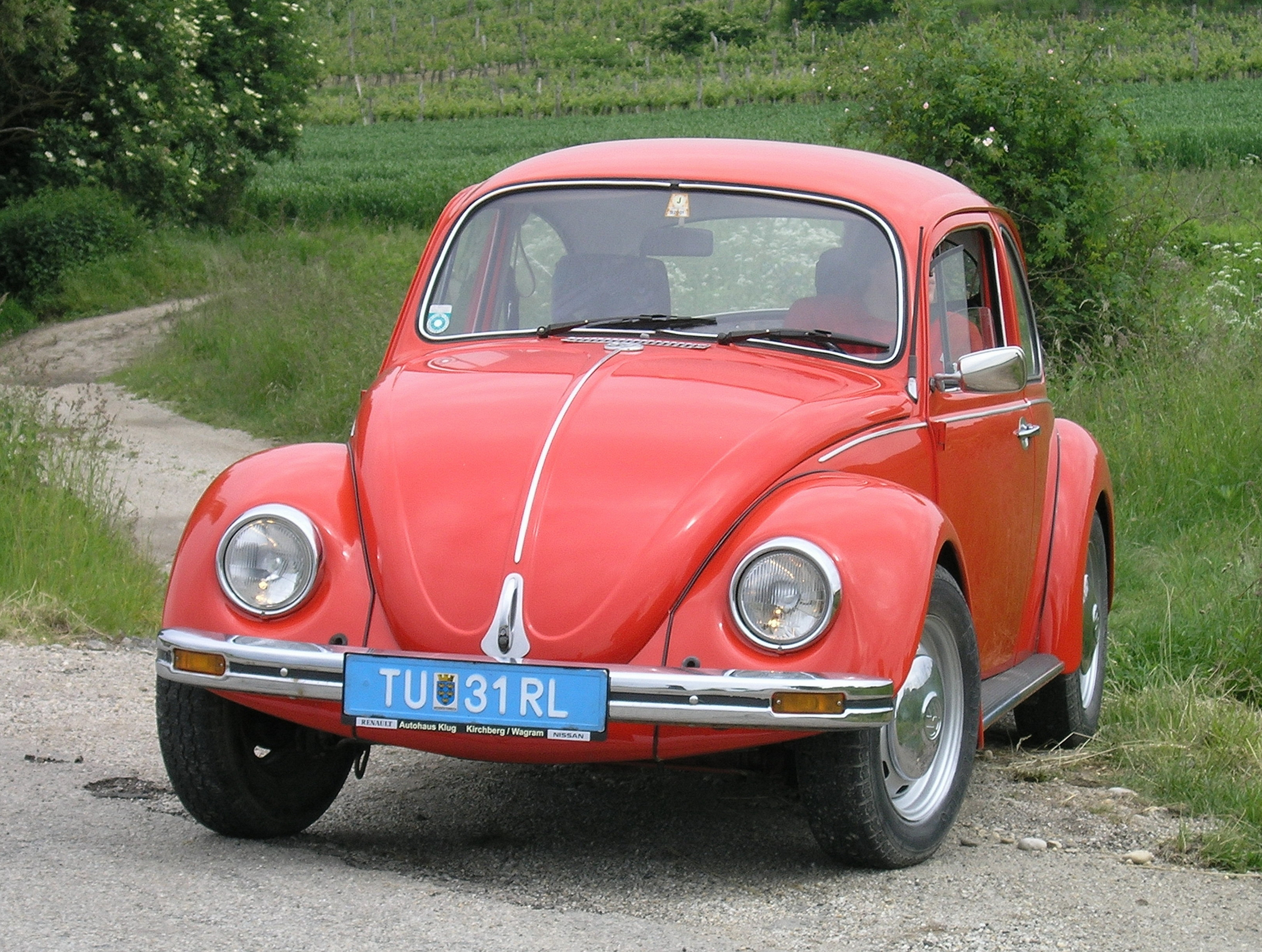 Volkswagen 1300, 1974 7