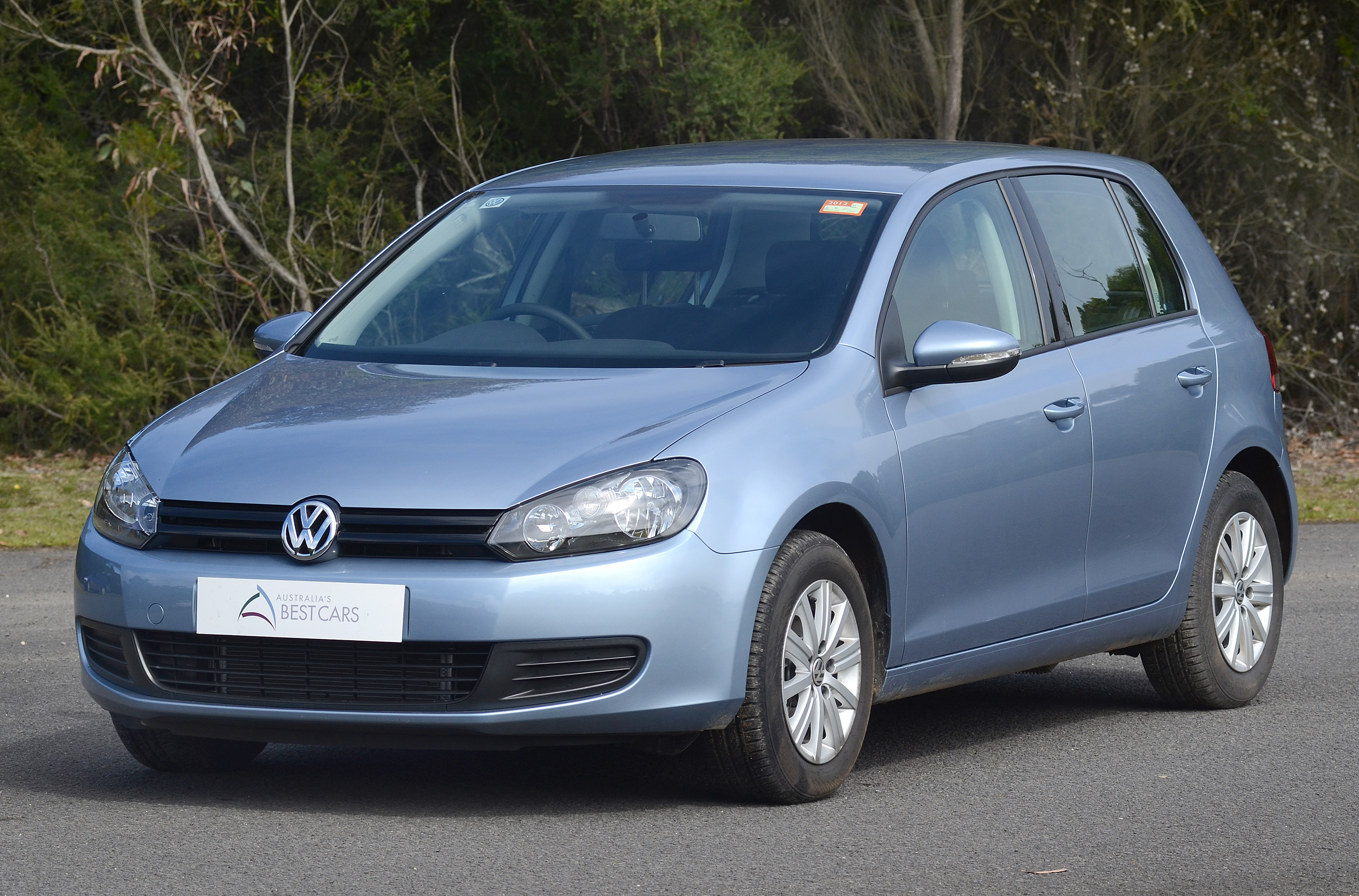 Volkswagen Golf 90 TSI Trendline - Best Small Car under $35,000 - Australias Best Cars - Flickr - NRMA New Cars