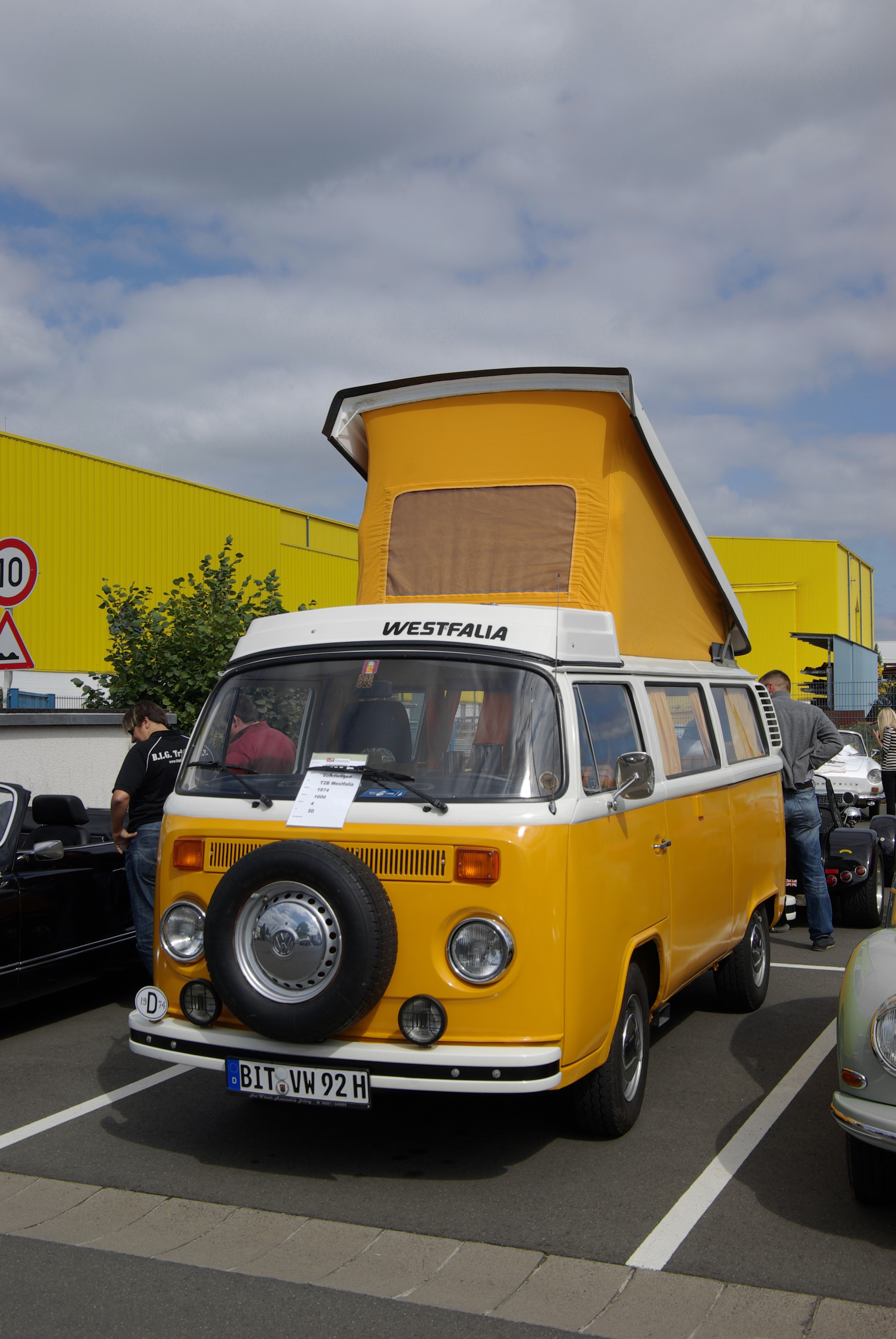 Volkswagen T2 B Westfalia 2012-09-01 14-51-22