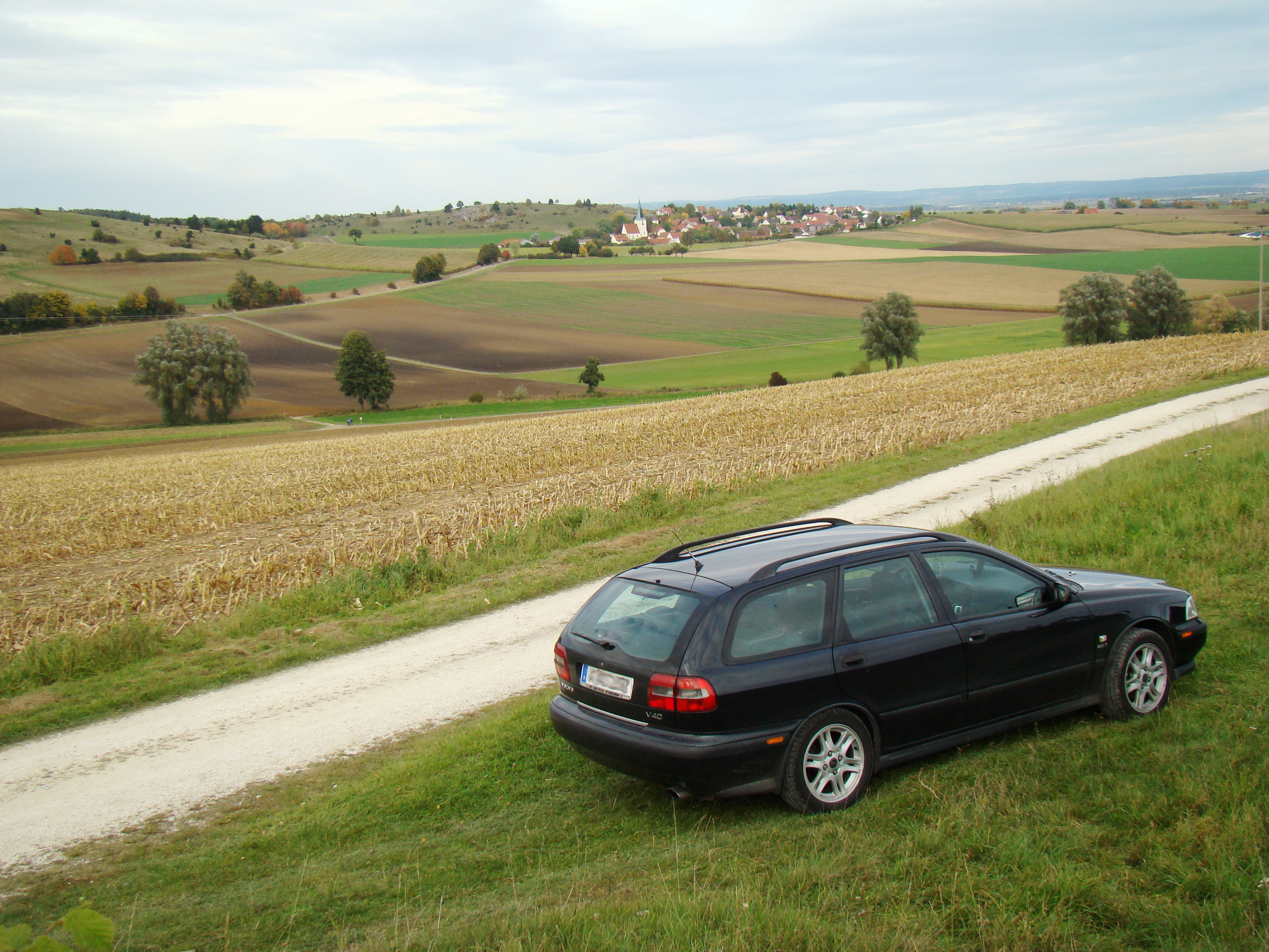 Volvo V40 2.0T Special Edition