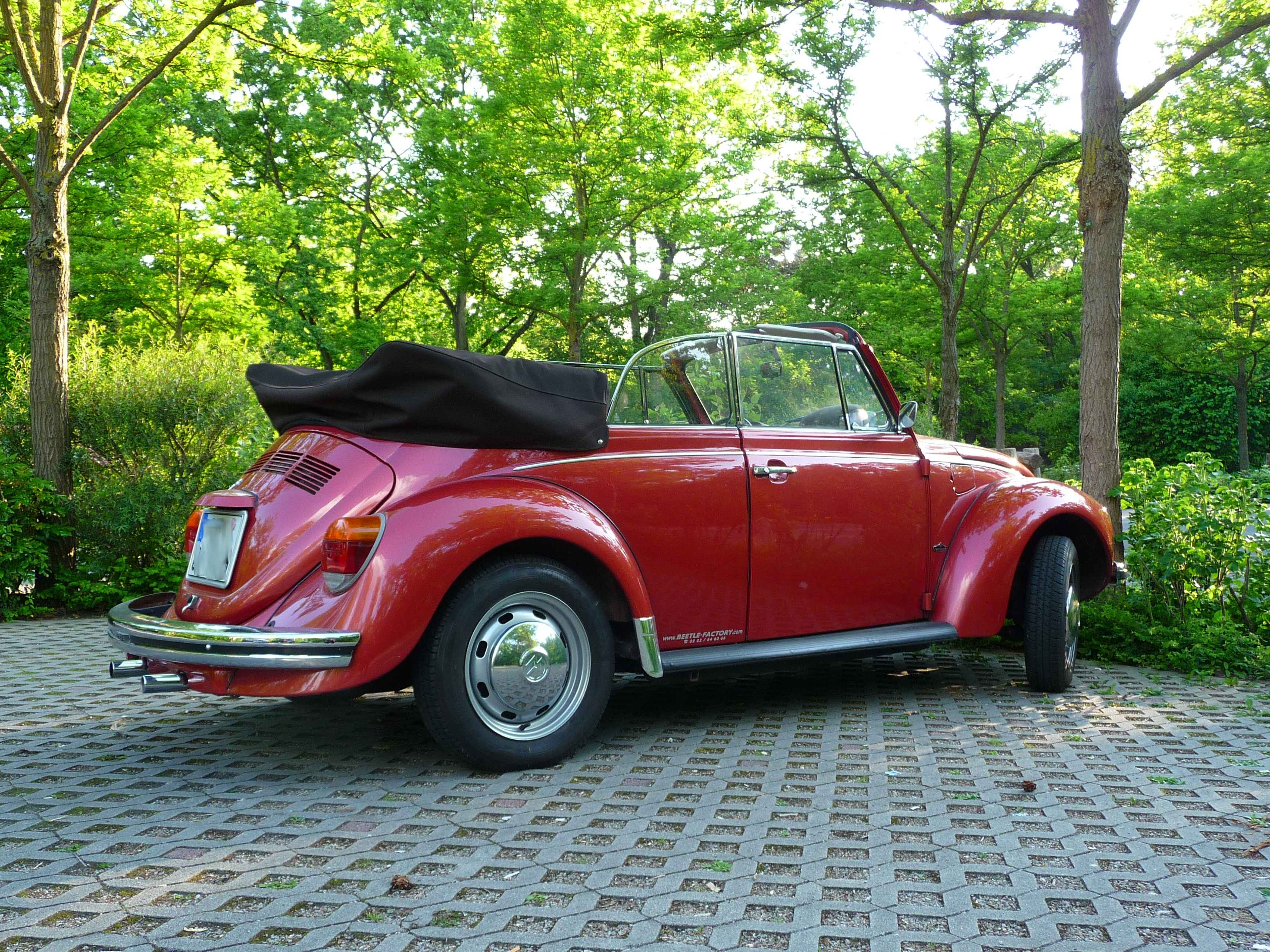 VW 1303 Cabrio