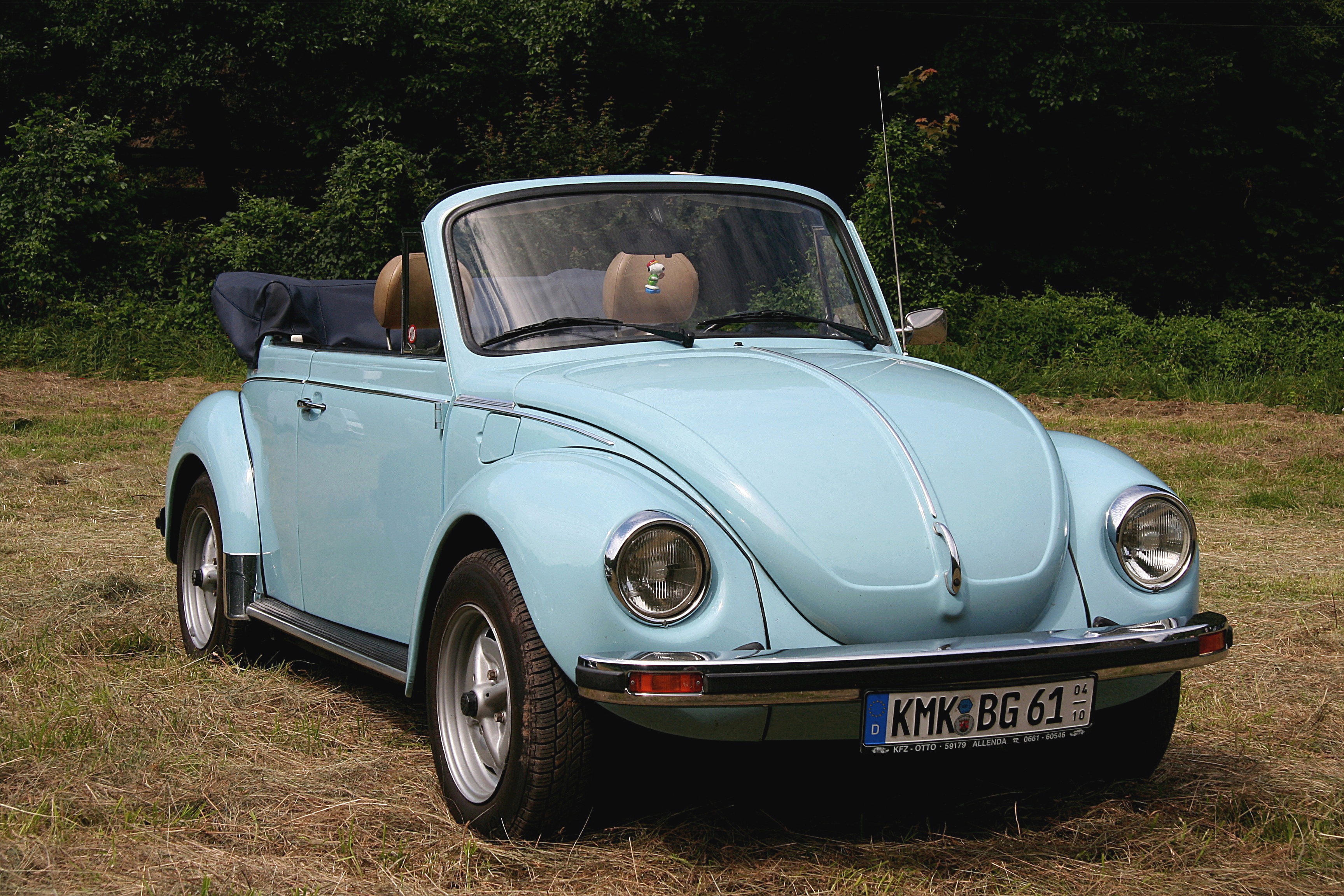 VW 1303 Cabrio (08.07.2007)