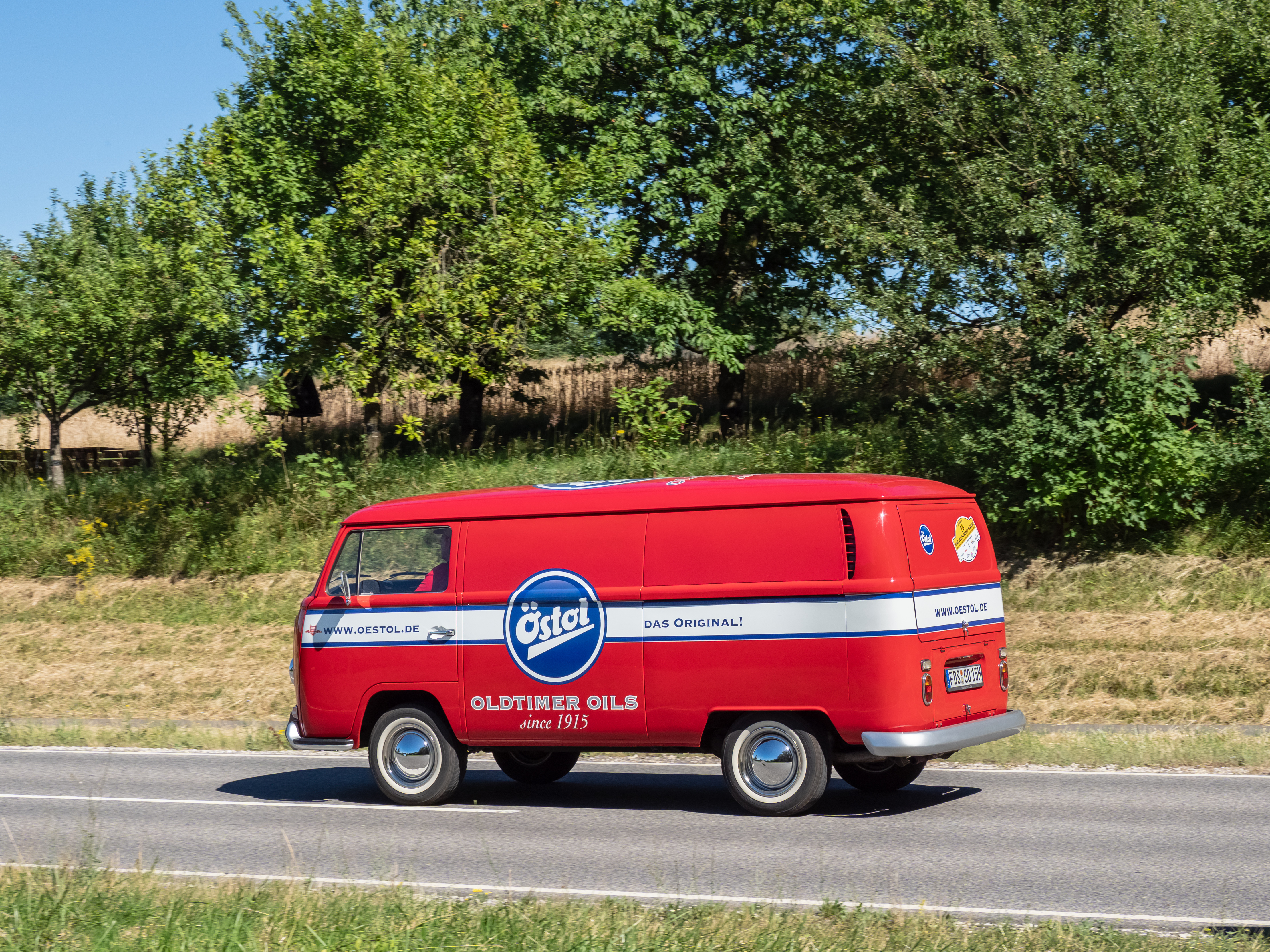 VW Bus T2 6302683