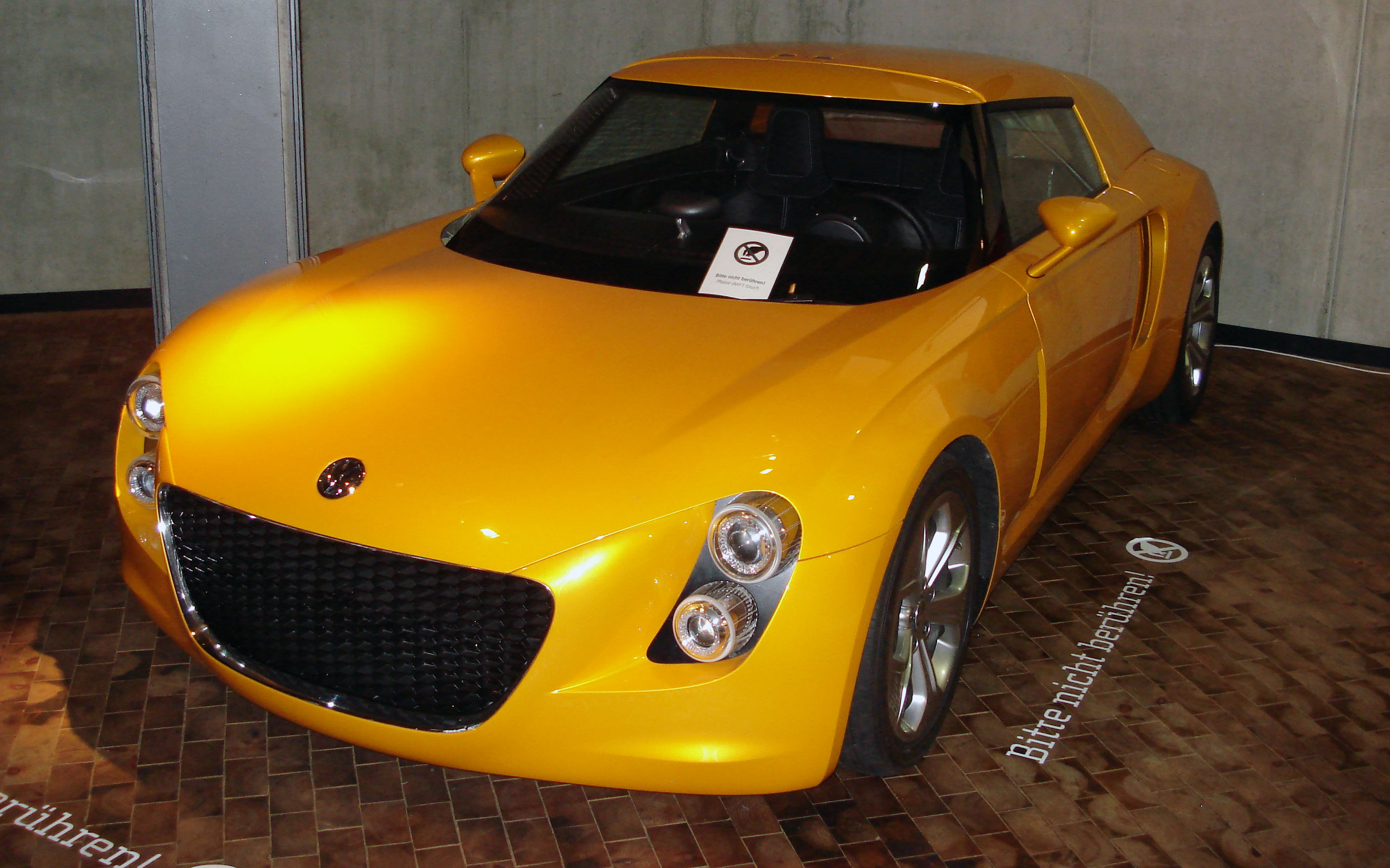 VW Eco Racer fl DTMB