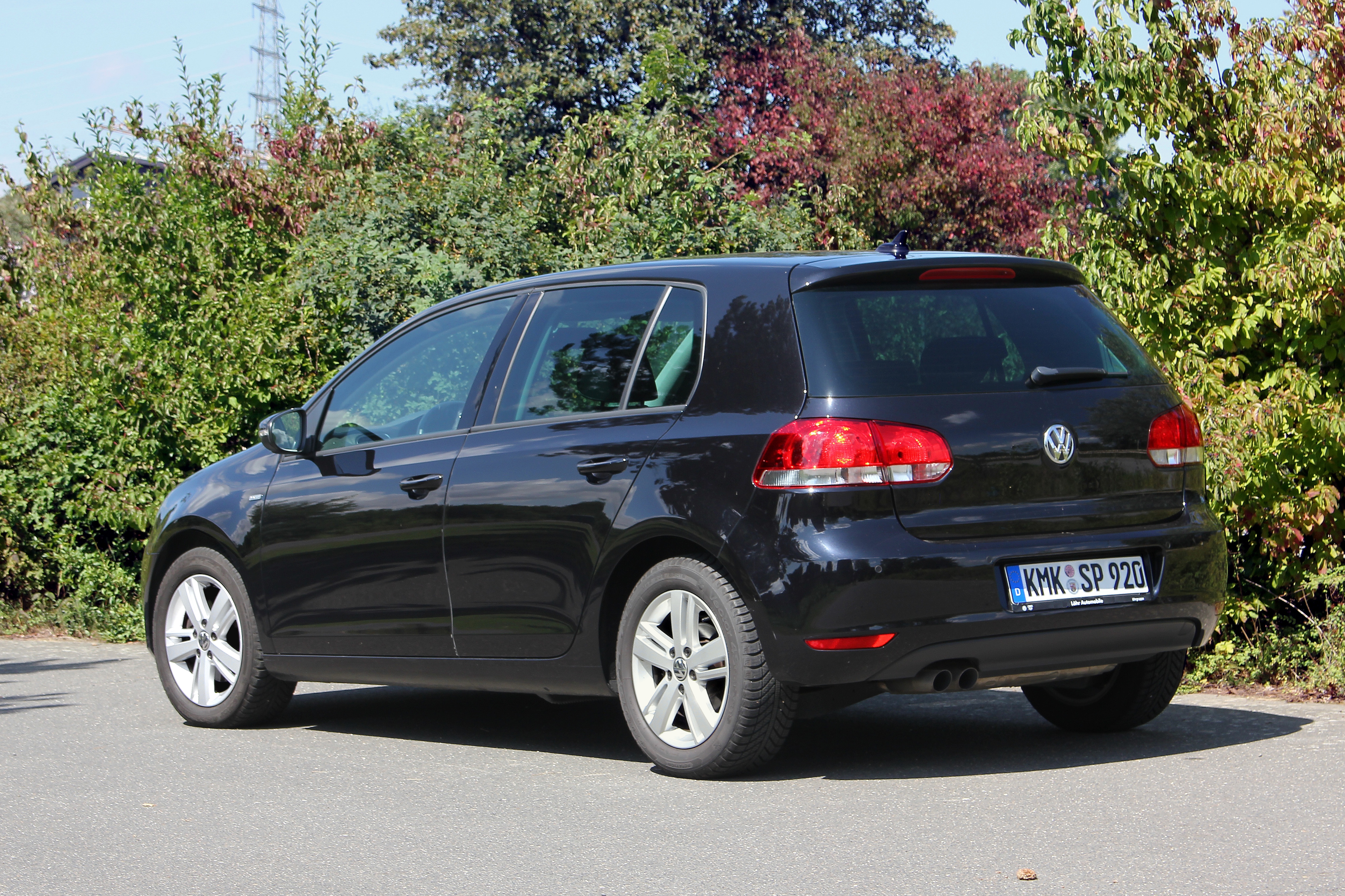 VW Golf TDI 2,0 l Match (2015-08-05 1c)