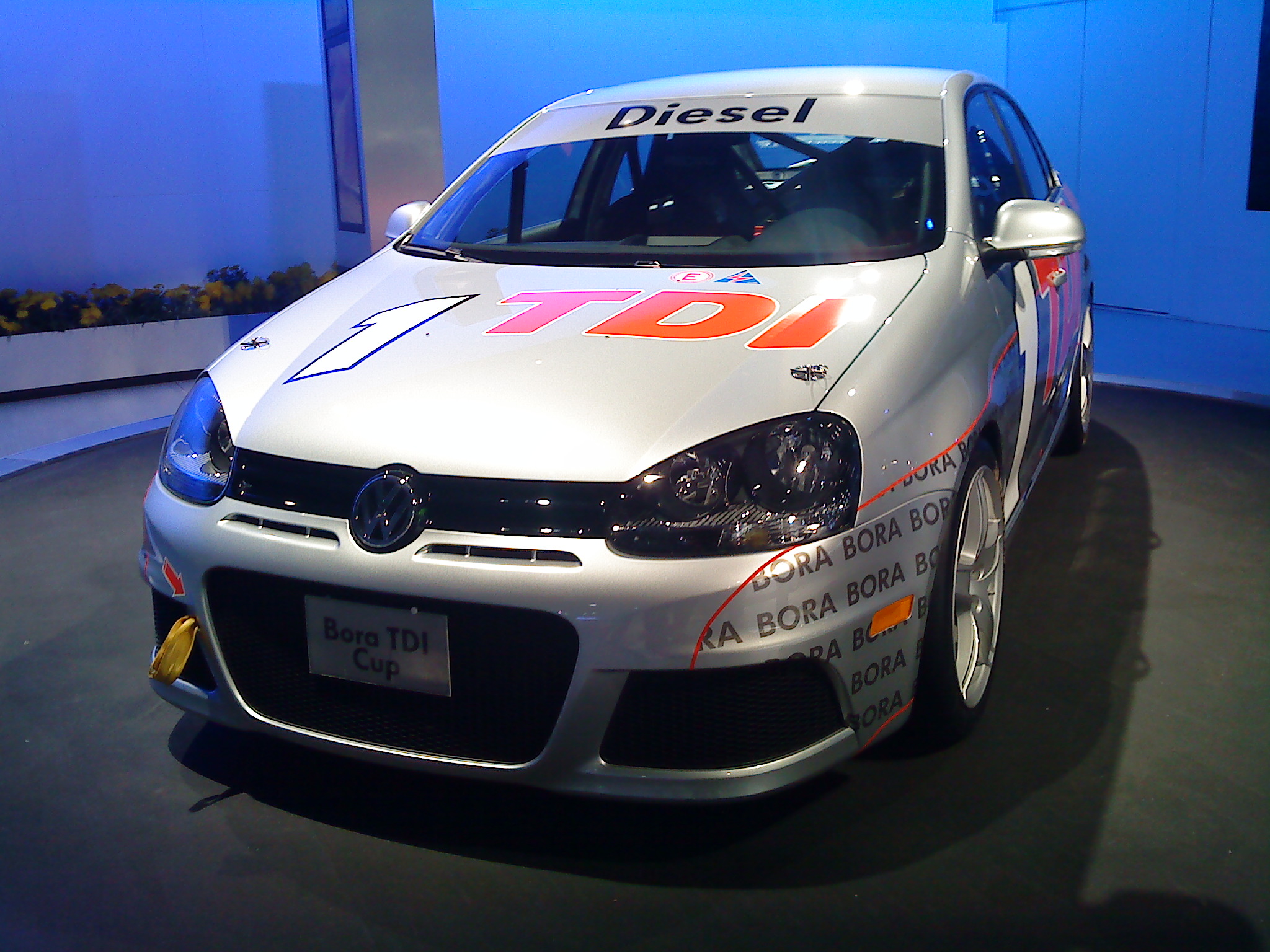 VW Jetta V TDI Cup ftl SIAM2008