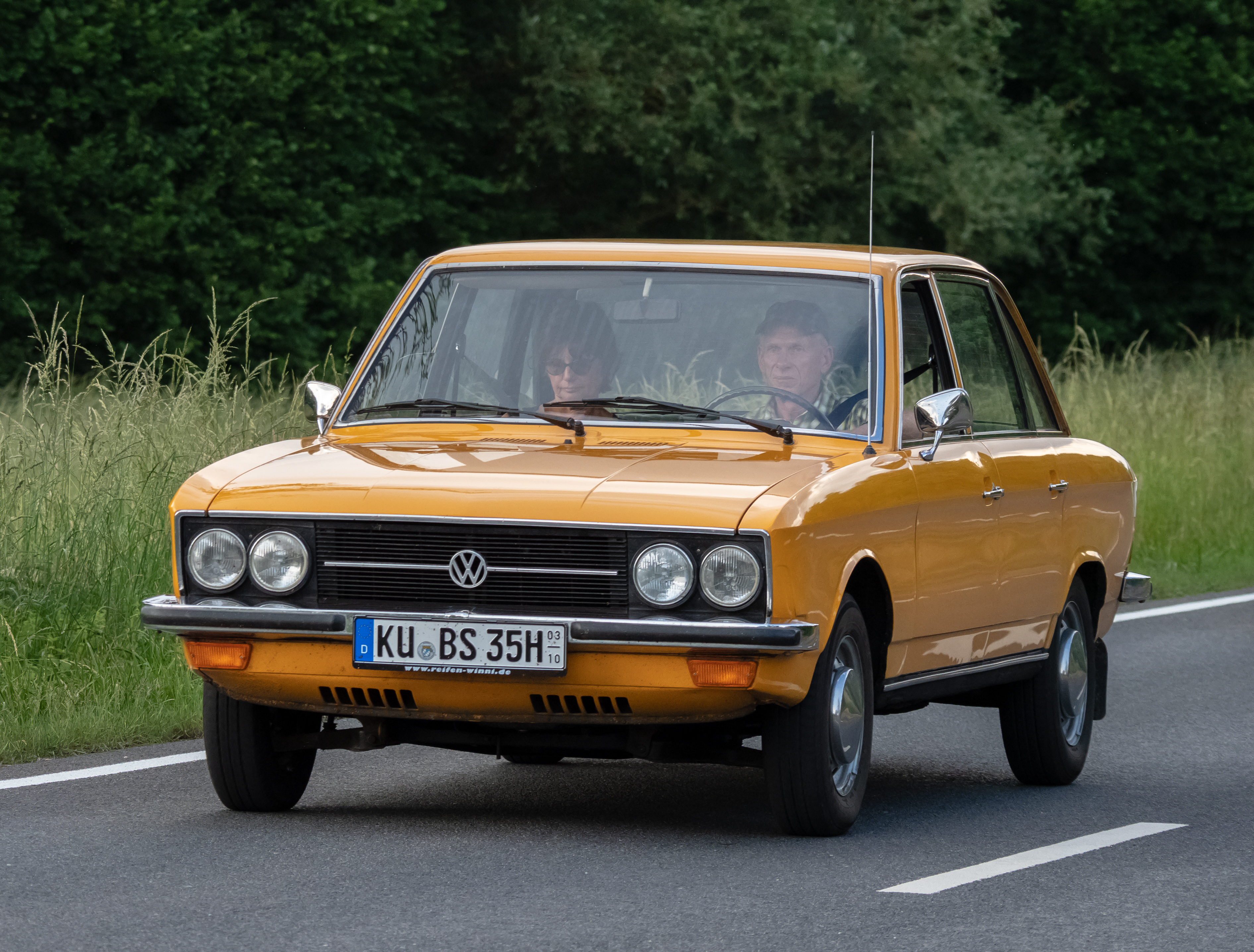 VW K70 Ebern 5312835