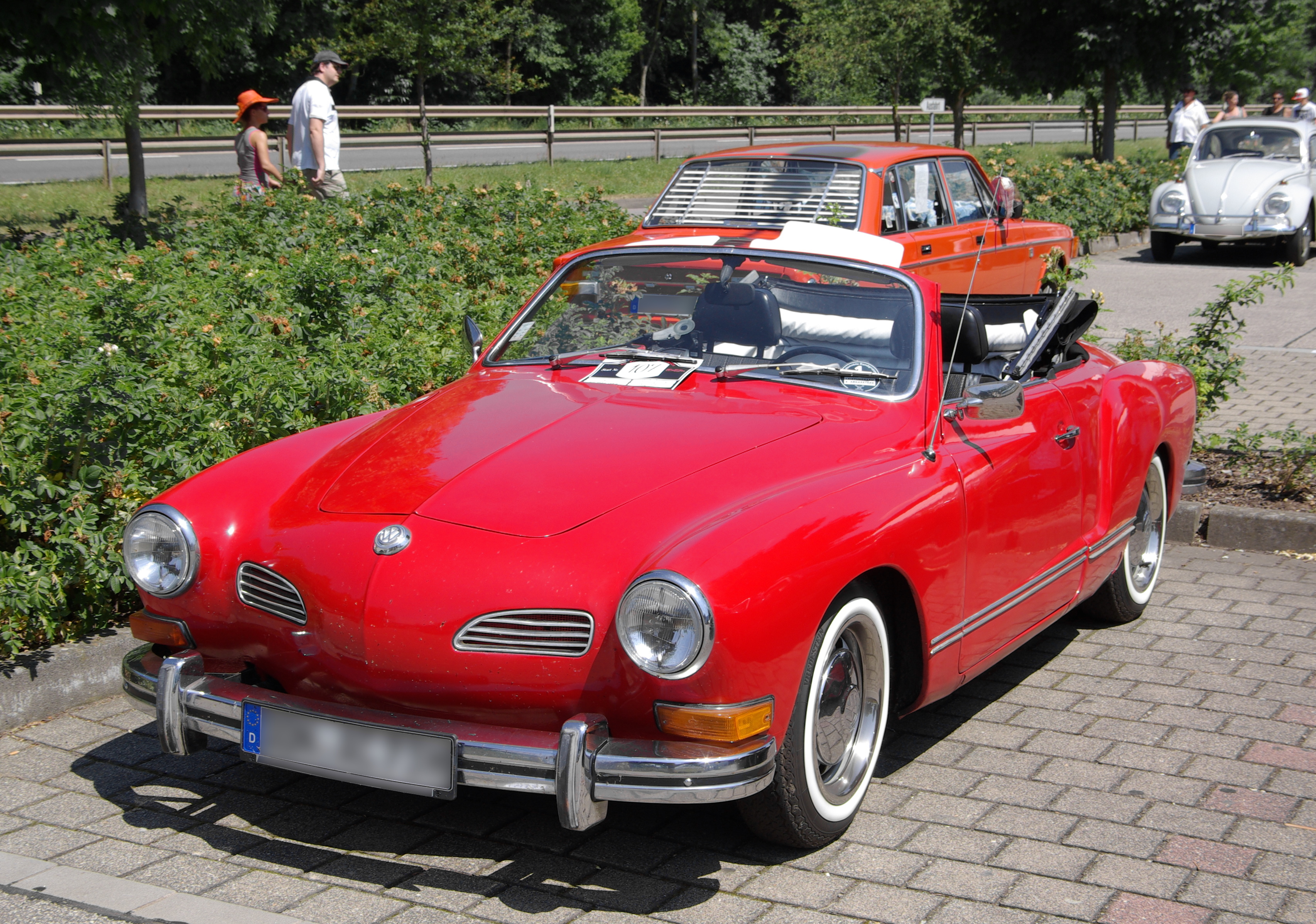 VW Karmann Ghia 2013-07-21 13-16-01