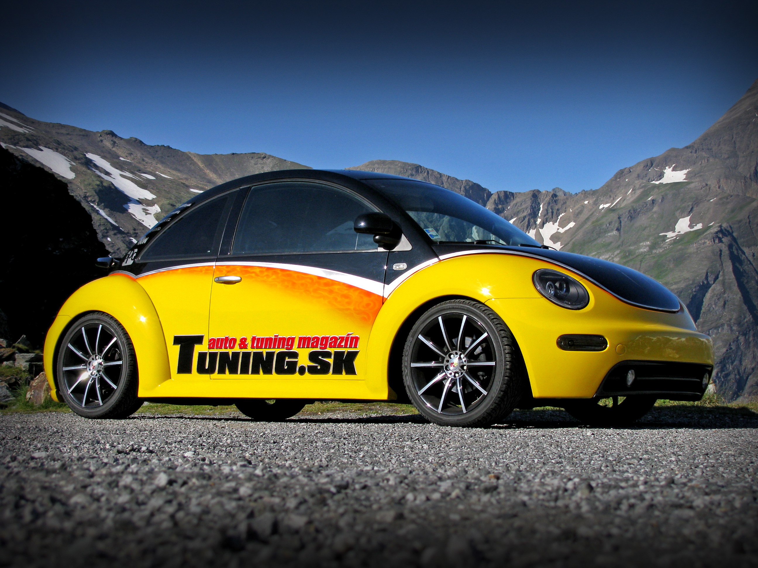 VW New Beetle tuning 01