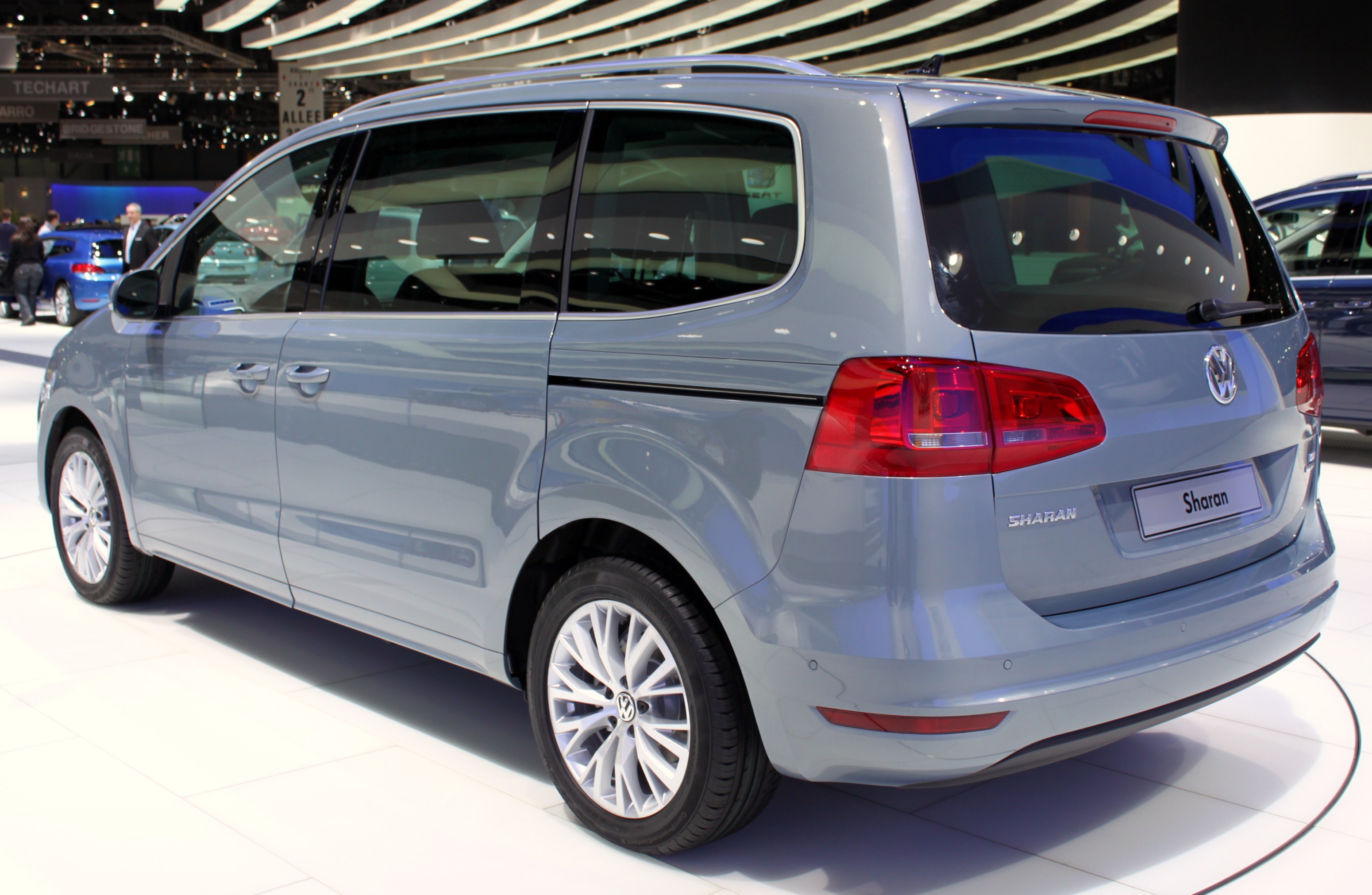 VW Sharan (4)