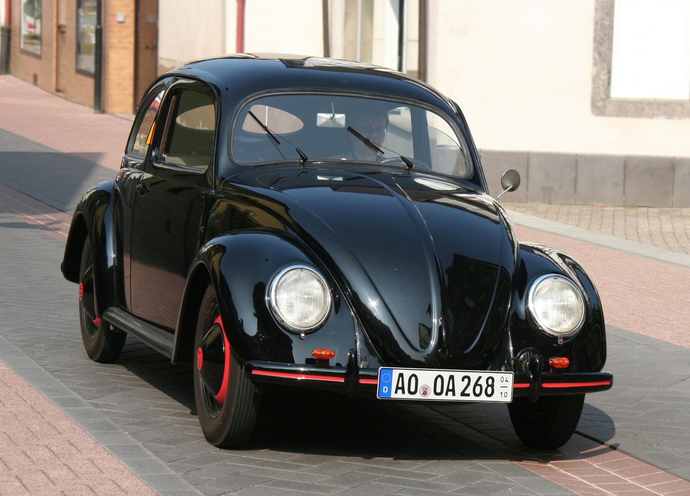 VW Standard, Bj. 1950 (2009-05-01 Sp)
