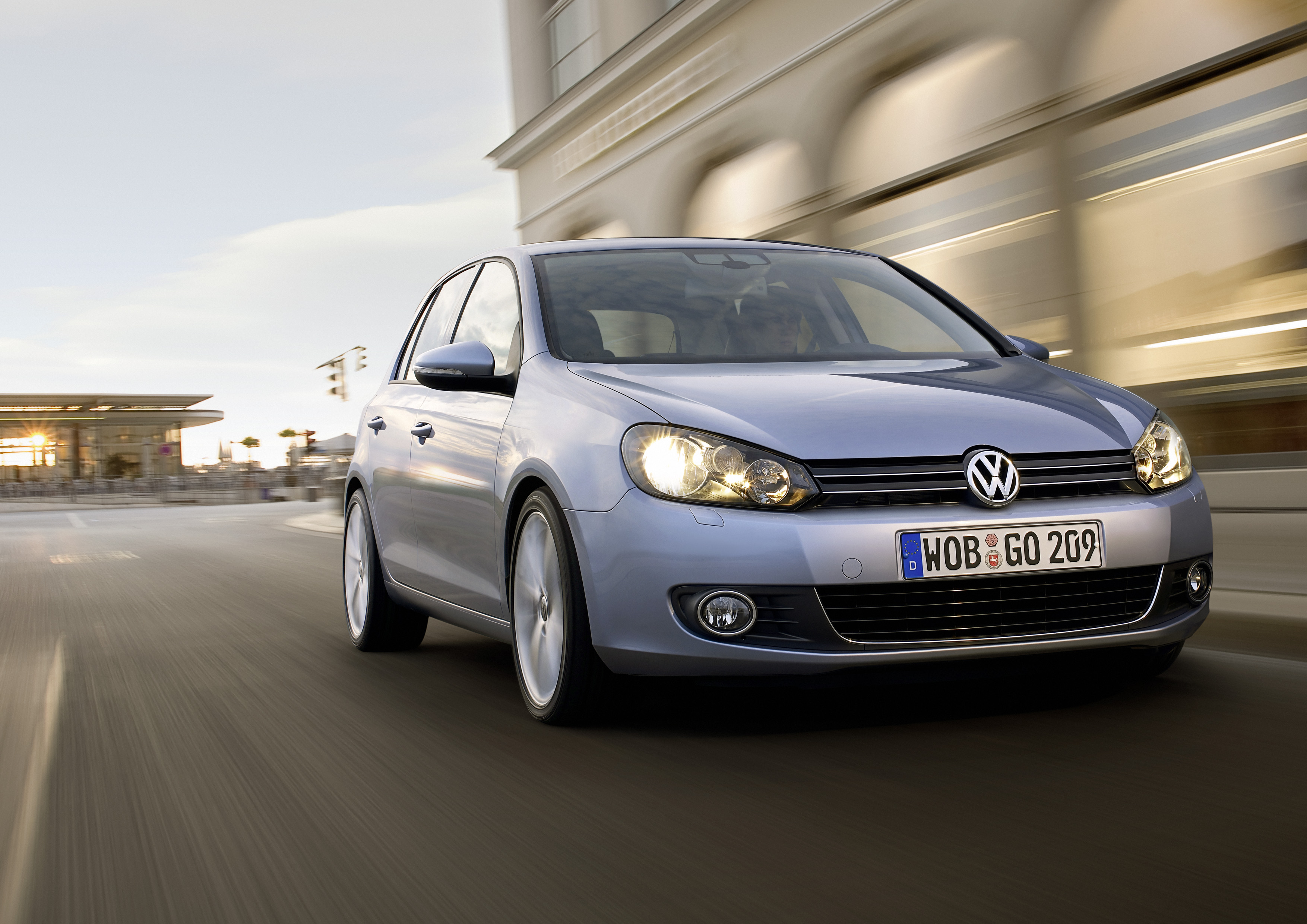 VW Golf 6