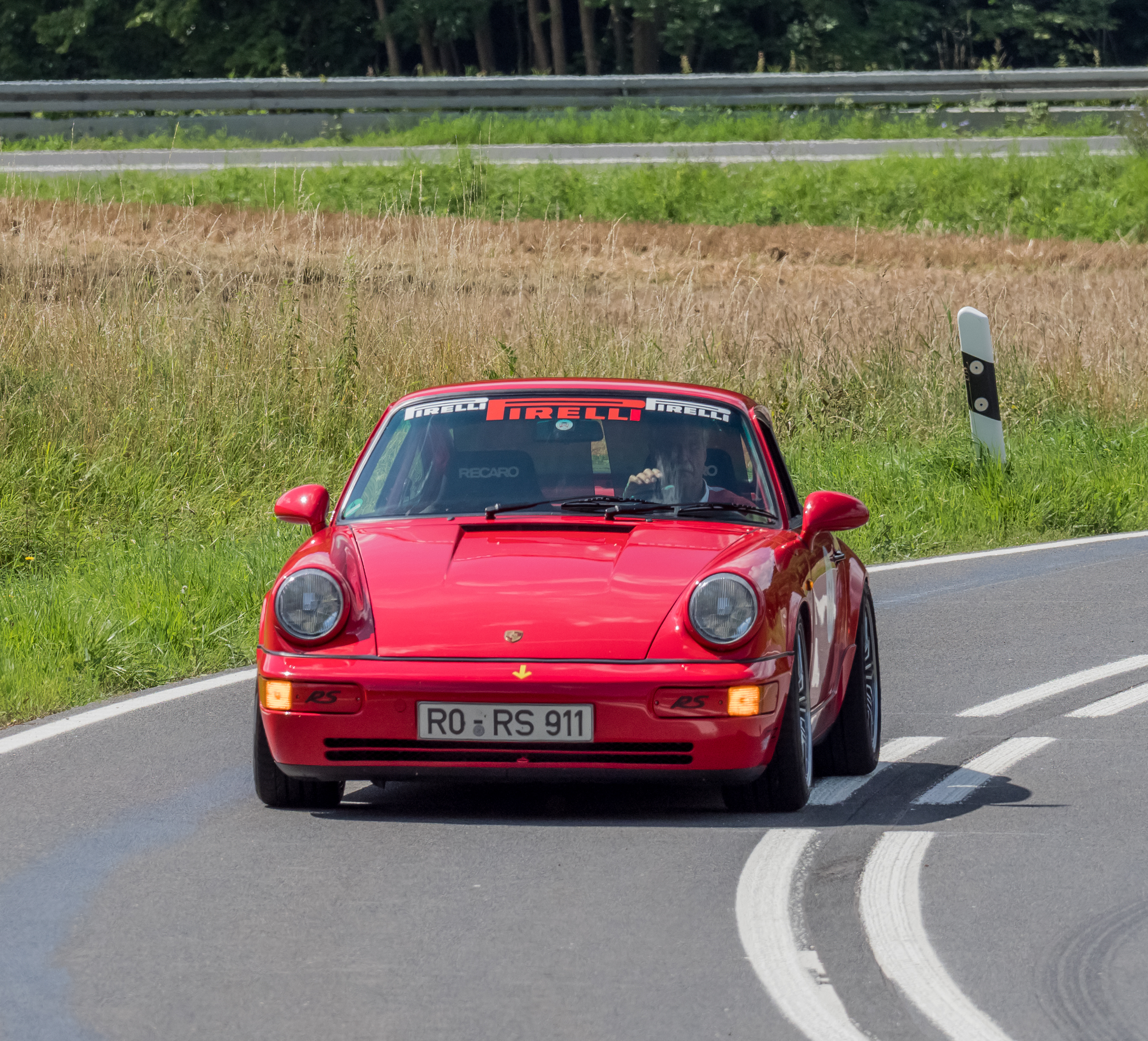 Würgau Bergrennen2017 Porsche 911 Carrera RSR 0572