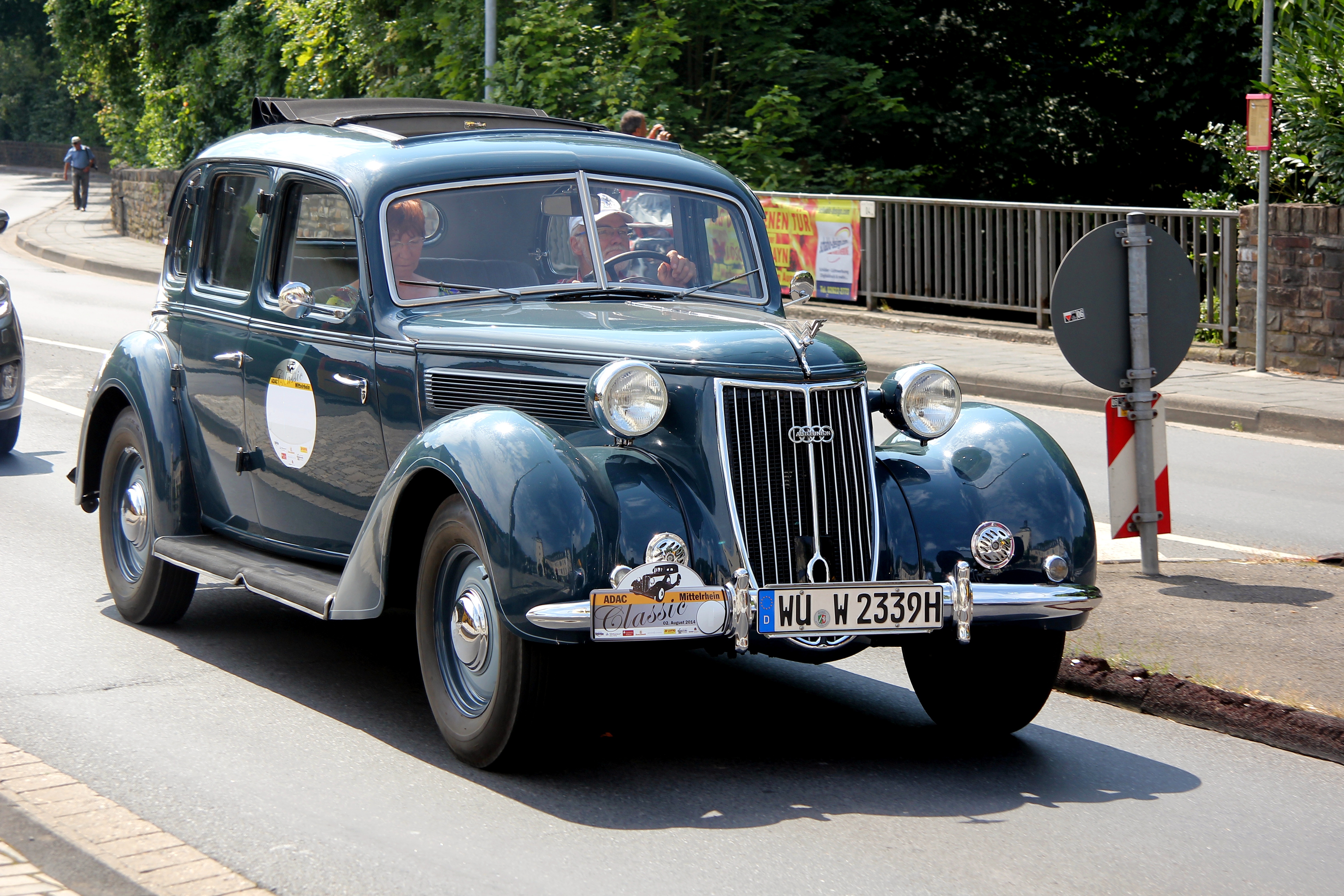 Wanderer W 23, Baujahr 1939 (2014-08-02 b)