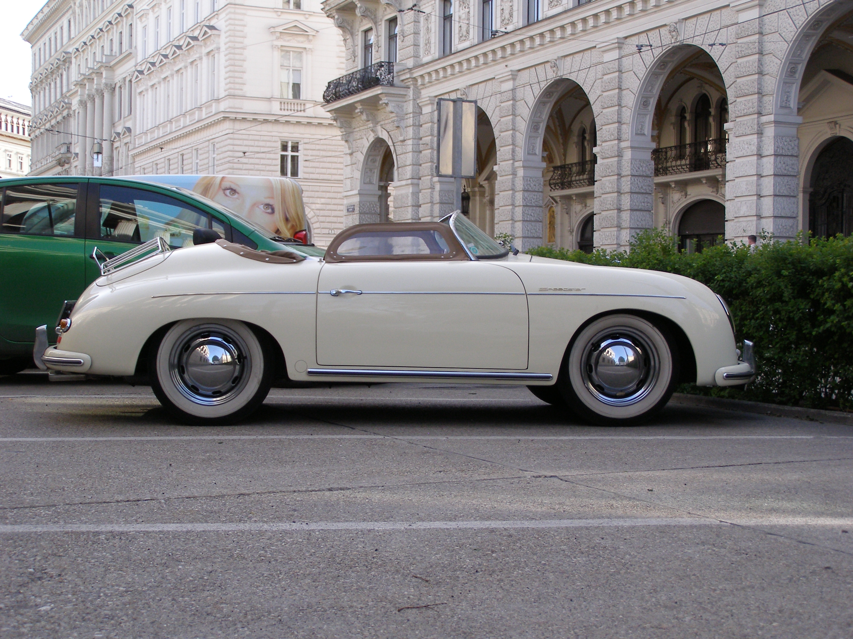 Wien Porsche 1600 1