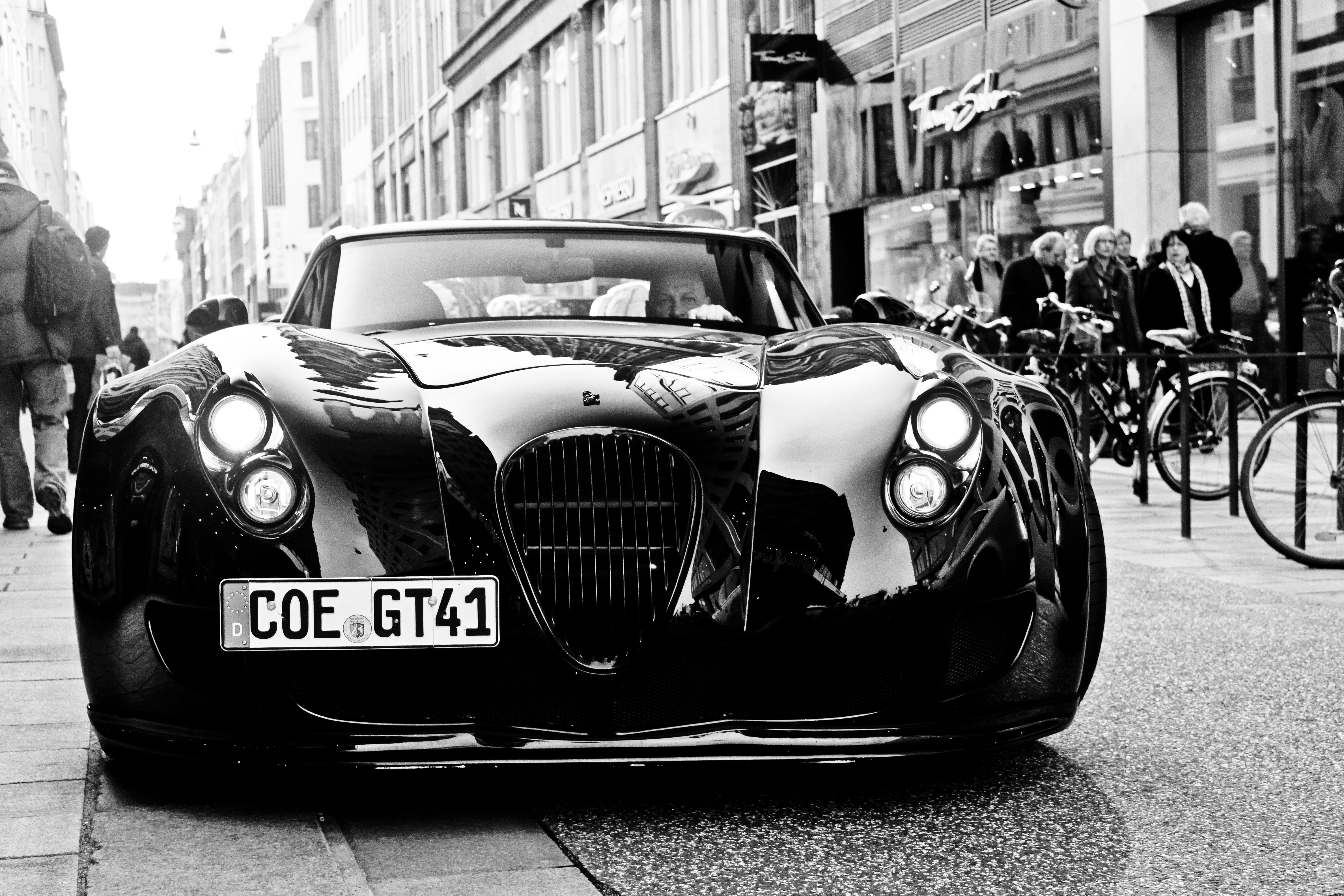 Wiesmann GT MF5 2011