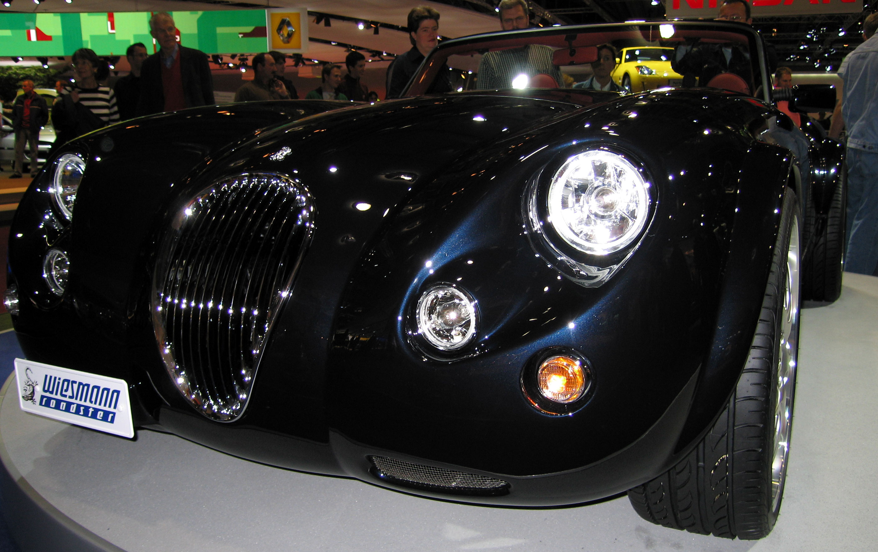 Wiesmann Roadster