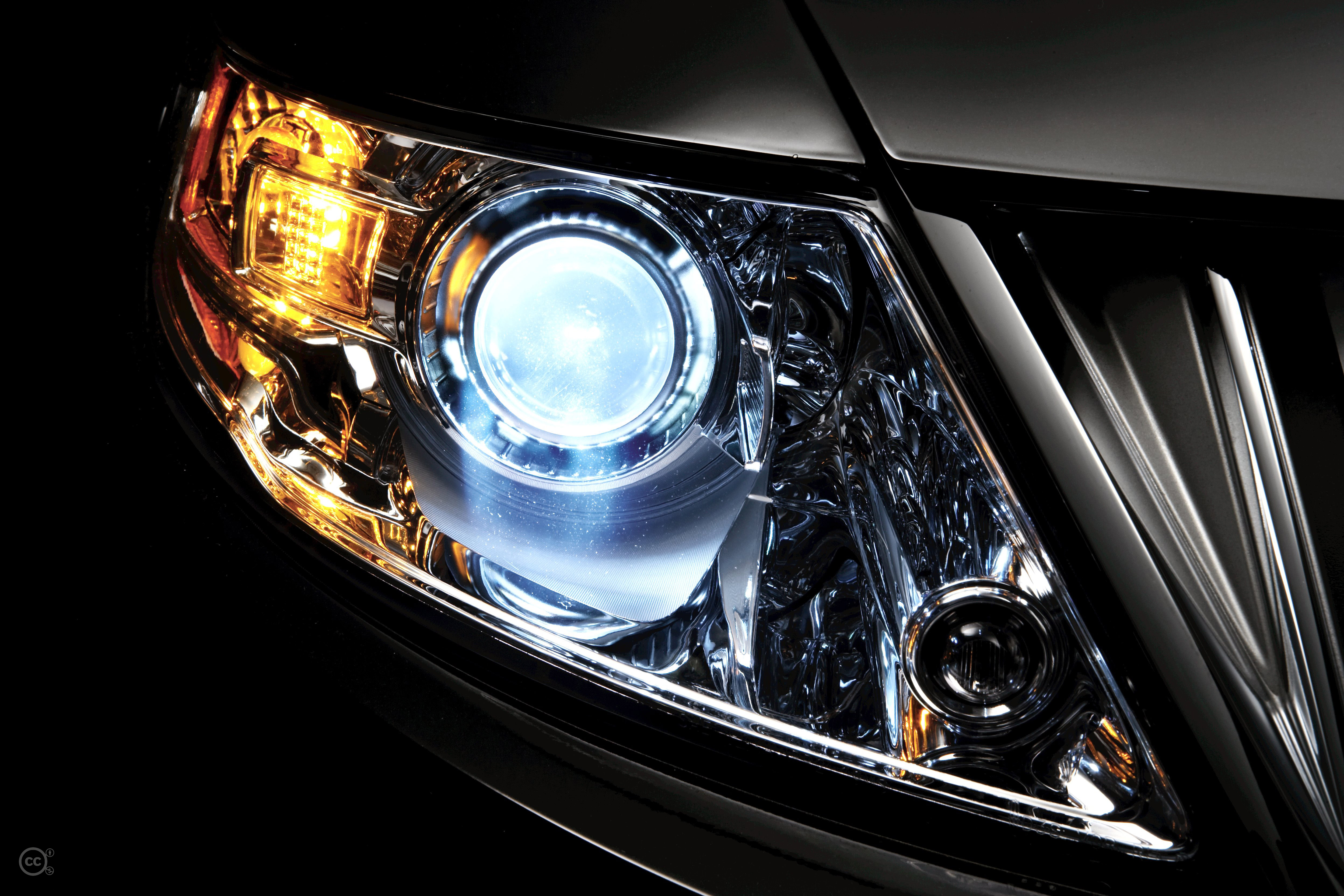 Xenon Headlamp
