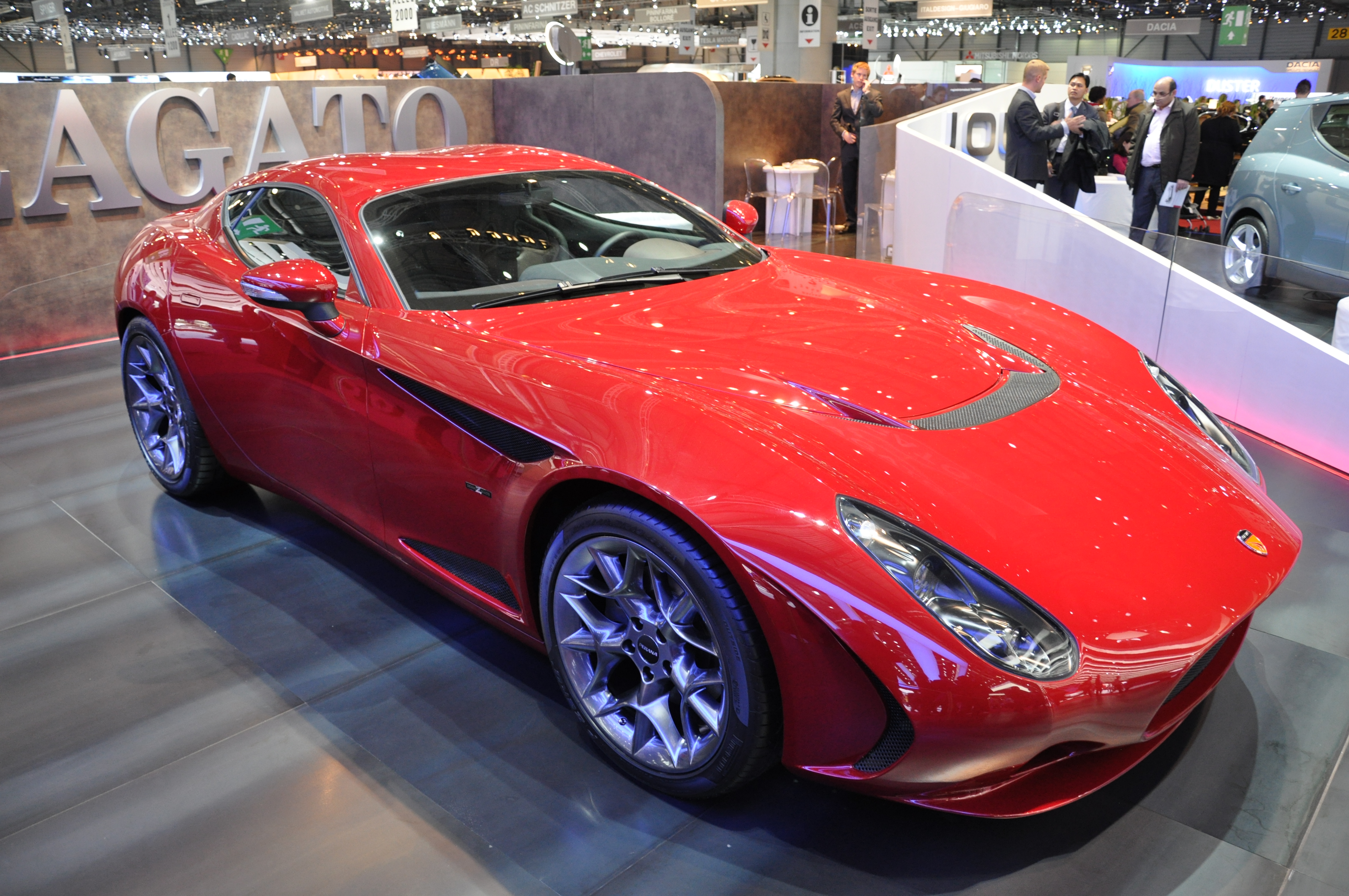 Zagato Perana Z-One