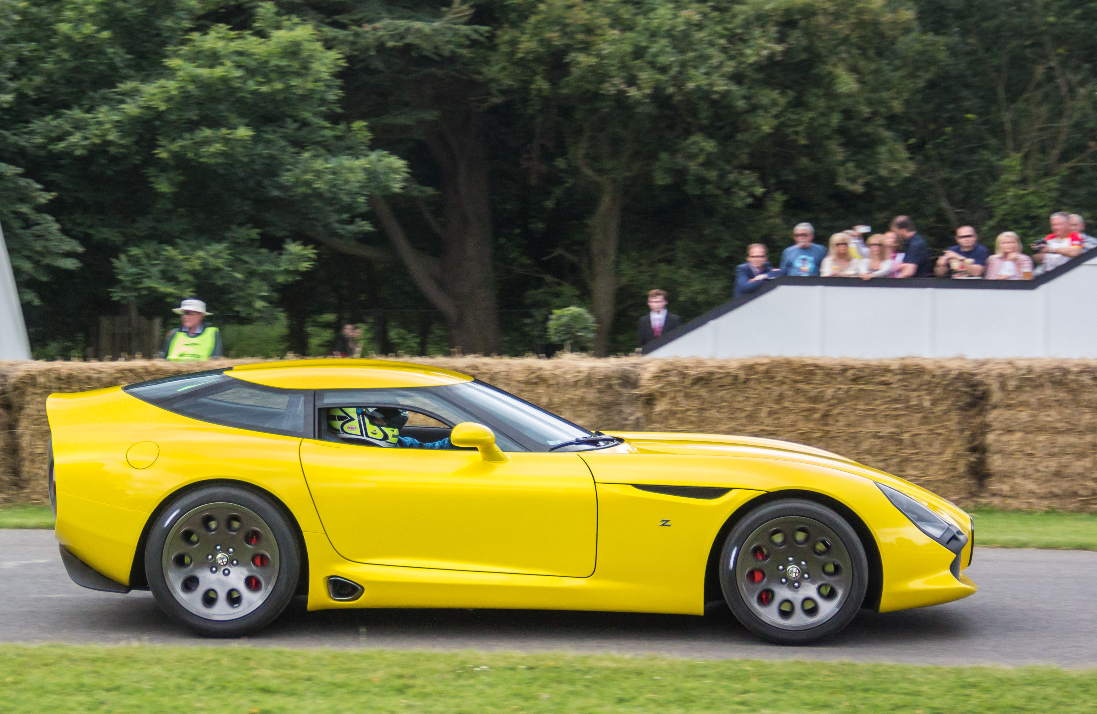 Zagato Tz3