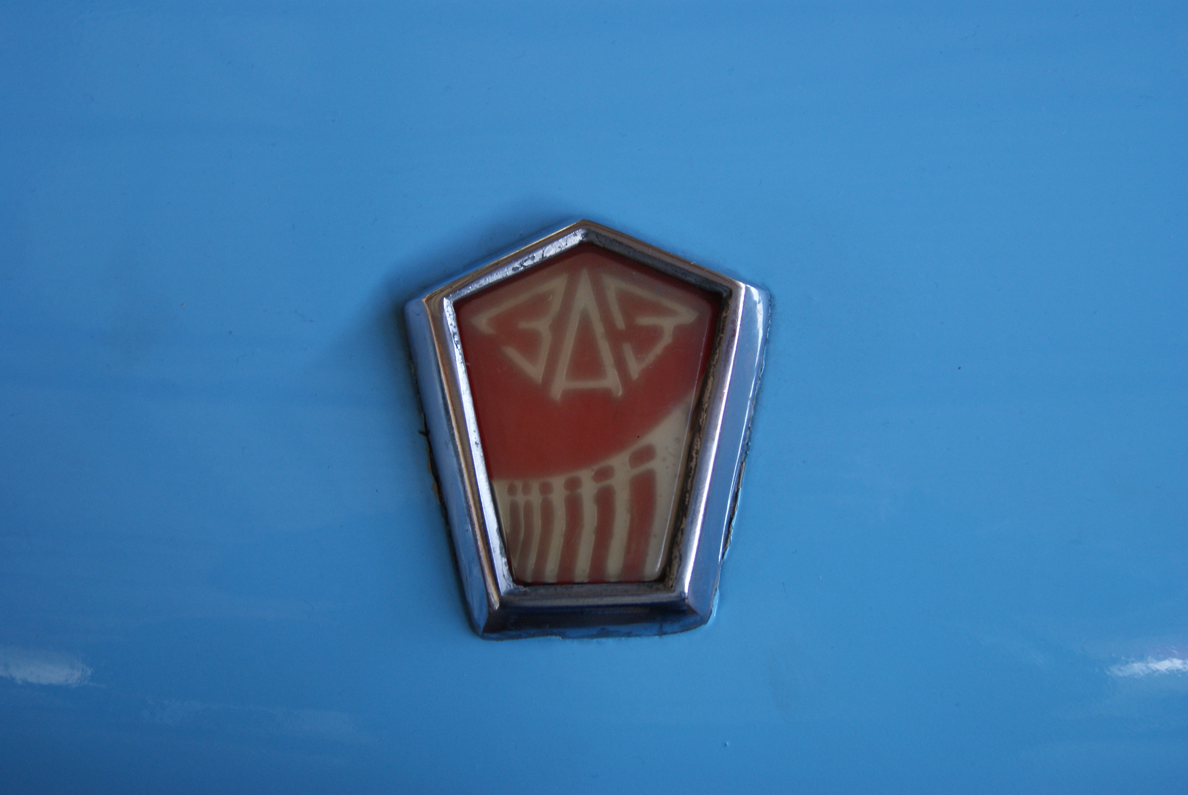 ZAZ-966 Logo