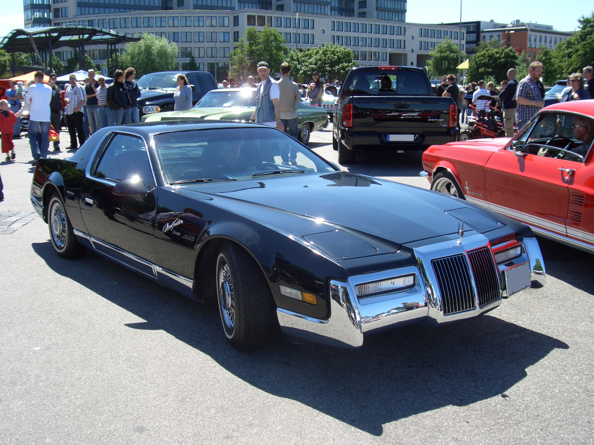 Zimmer Quicksilver front