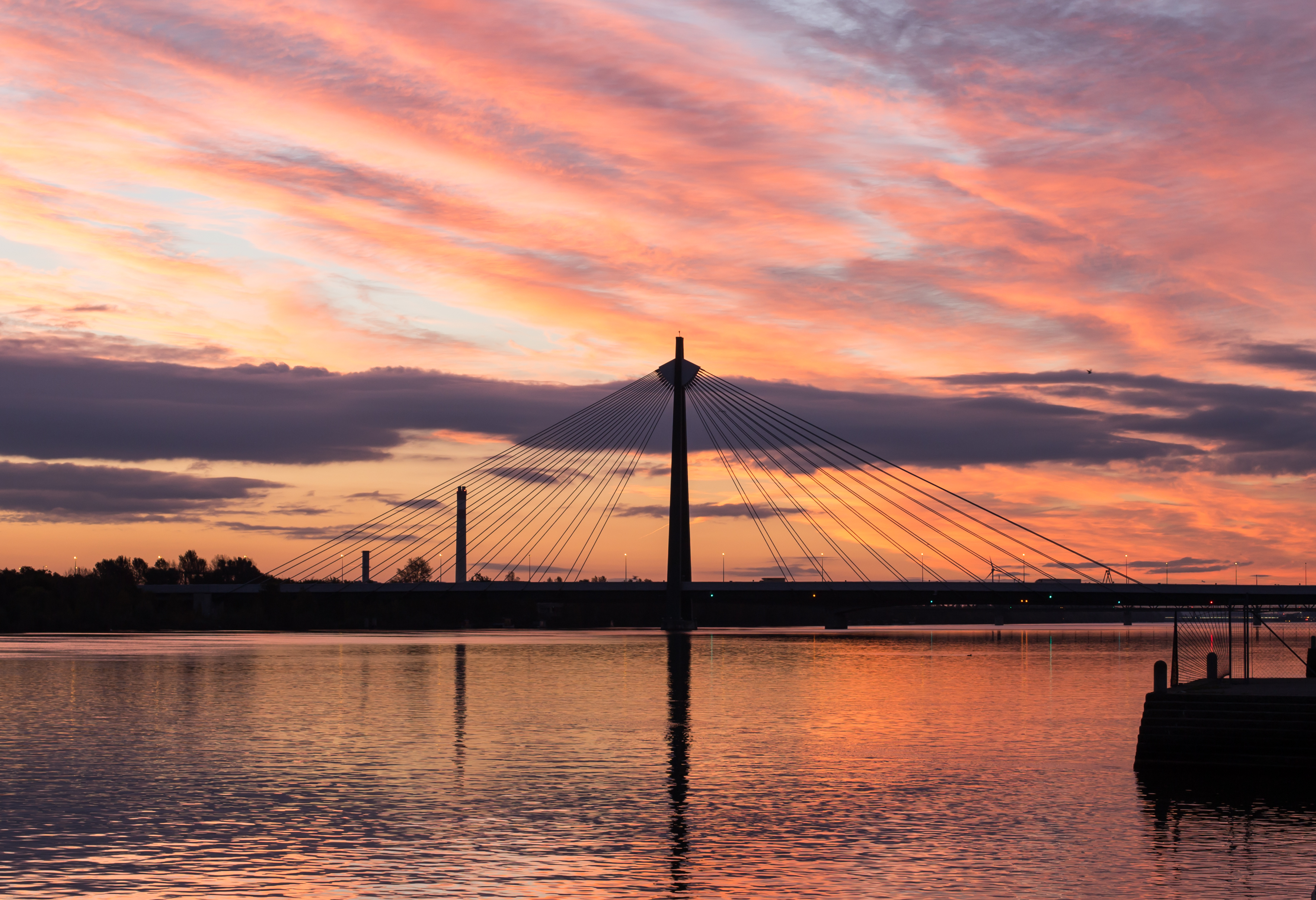 Donaustadtbrücke - Vienna-4421