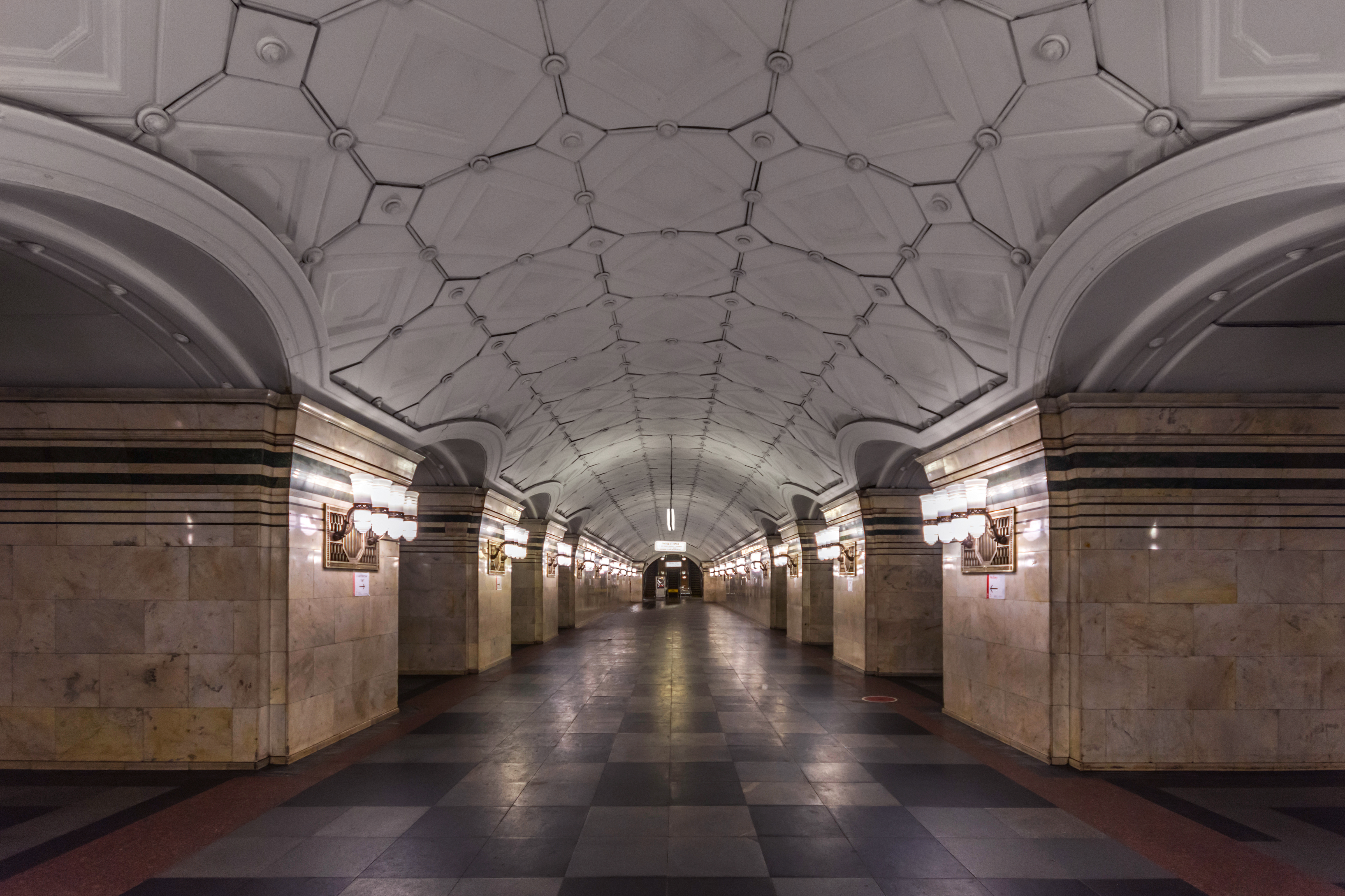 Metro MSK Line1 Sportivnaya (img1)