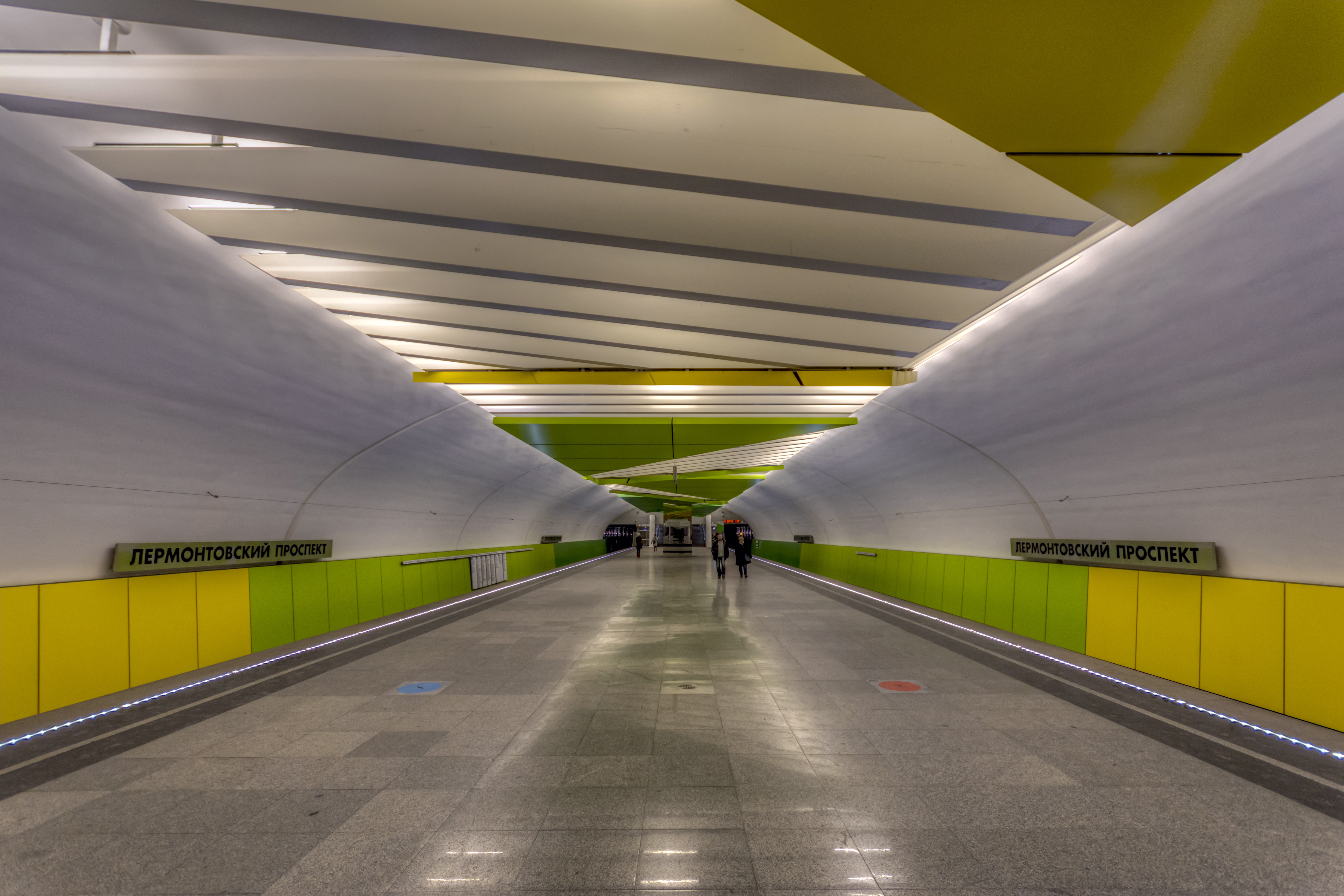 Metro MSK Line7 Lermontovsky Prospekt (img1)