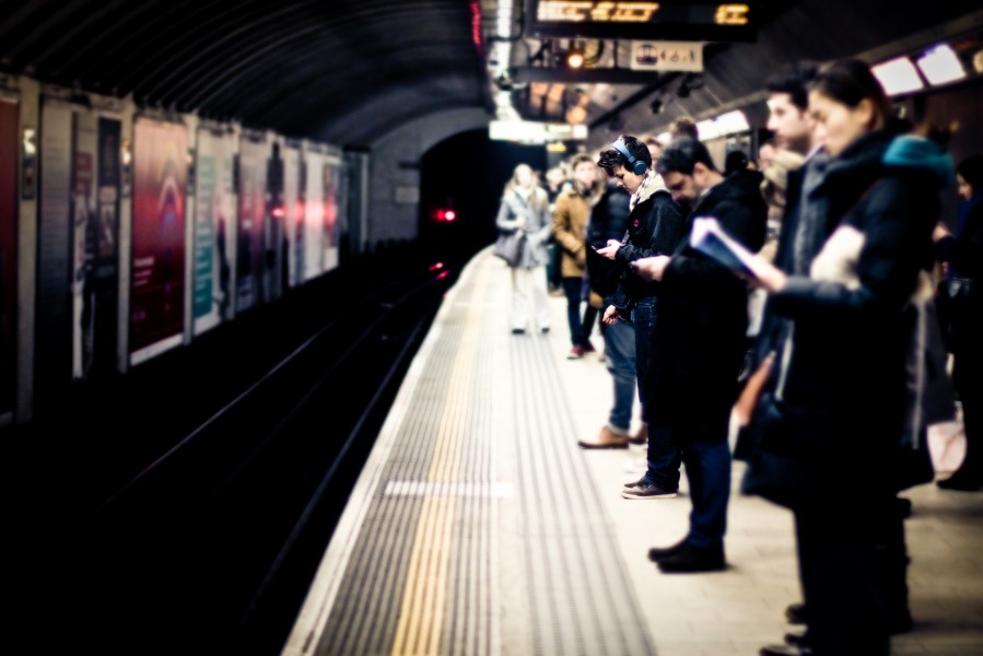 2013 people wating on subway platform 12677922605