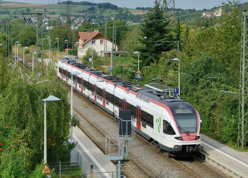 Lörrach - Regio S-Bahn