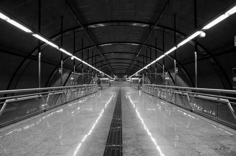 Madrid May 2014-14bw