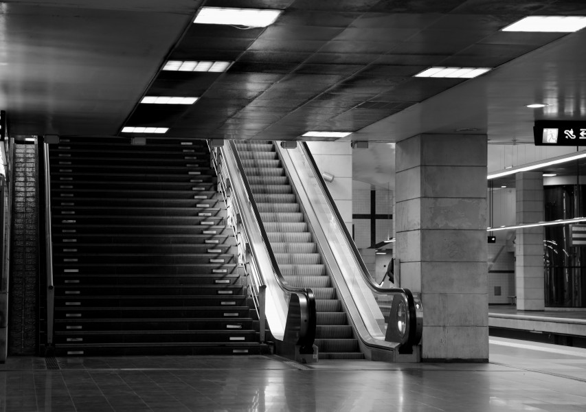 Metro Lisboa January 2015-2a