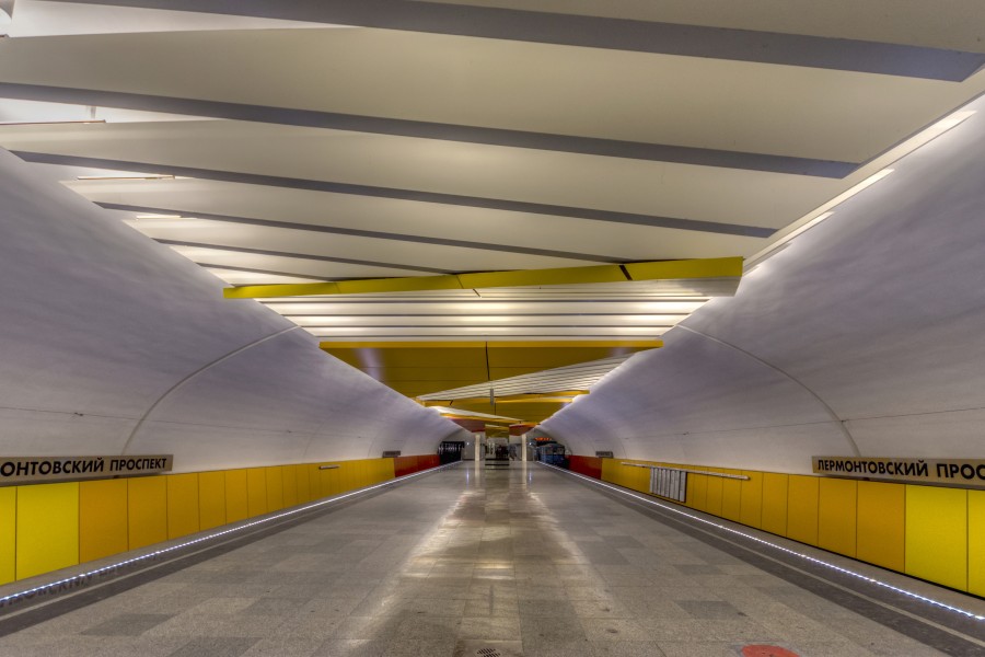 Metro MSK Line7 Lermontovsky Prospekt (img2)
