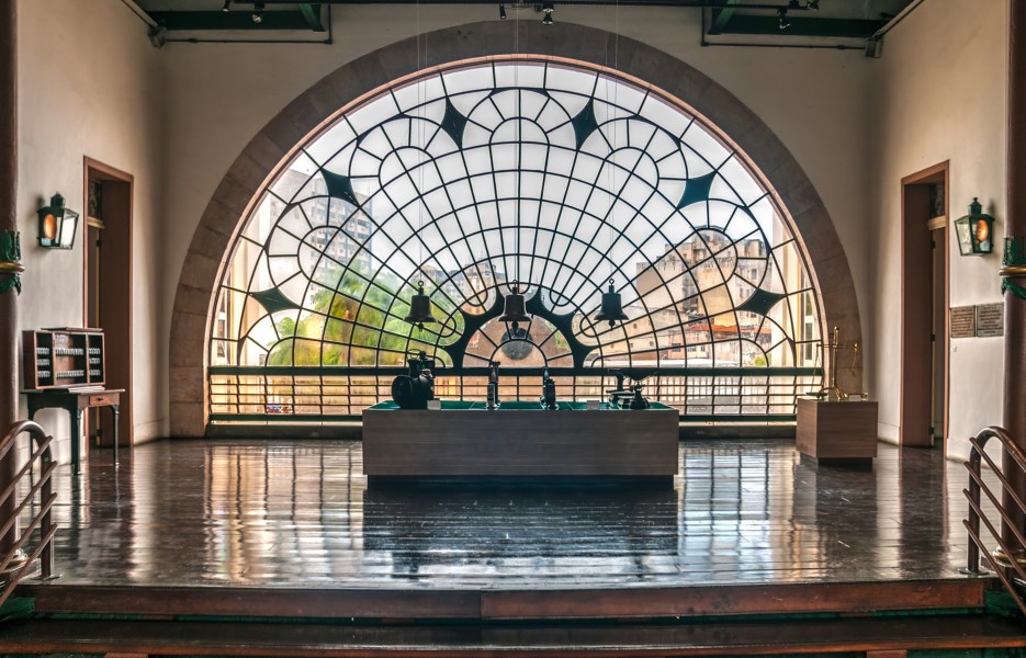 Metro Museum of recife, Pernambuco, Brazil