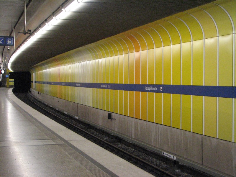 Munich metro