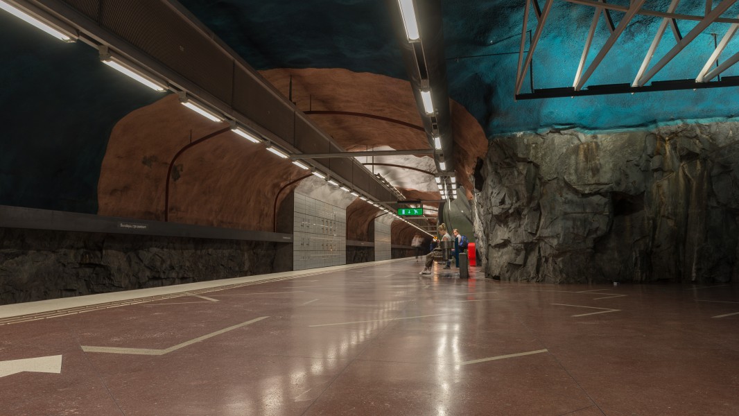 Sundbyberg centrum May 2014 01
