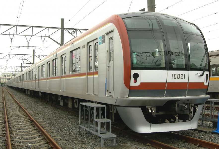Tokyo-metro 10021
