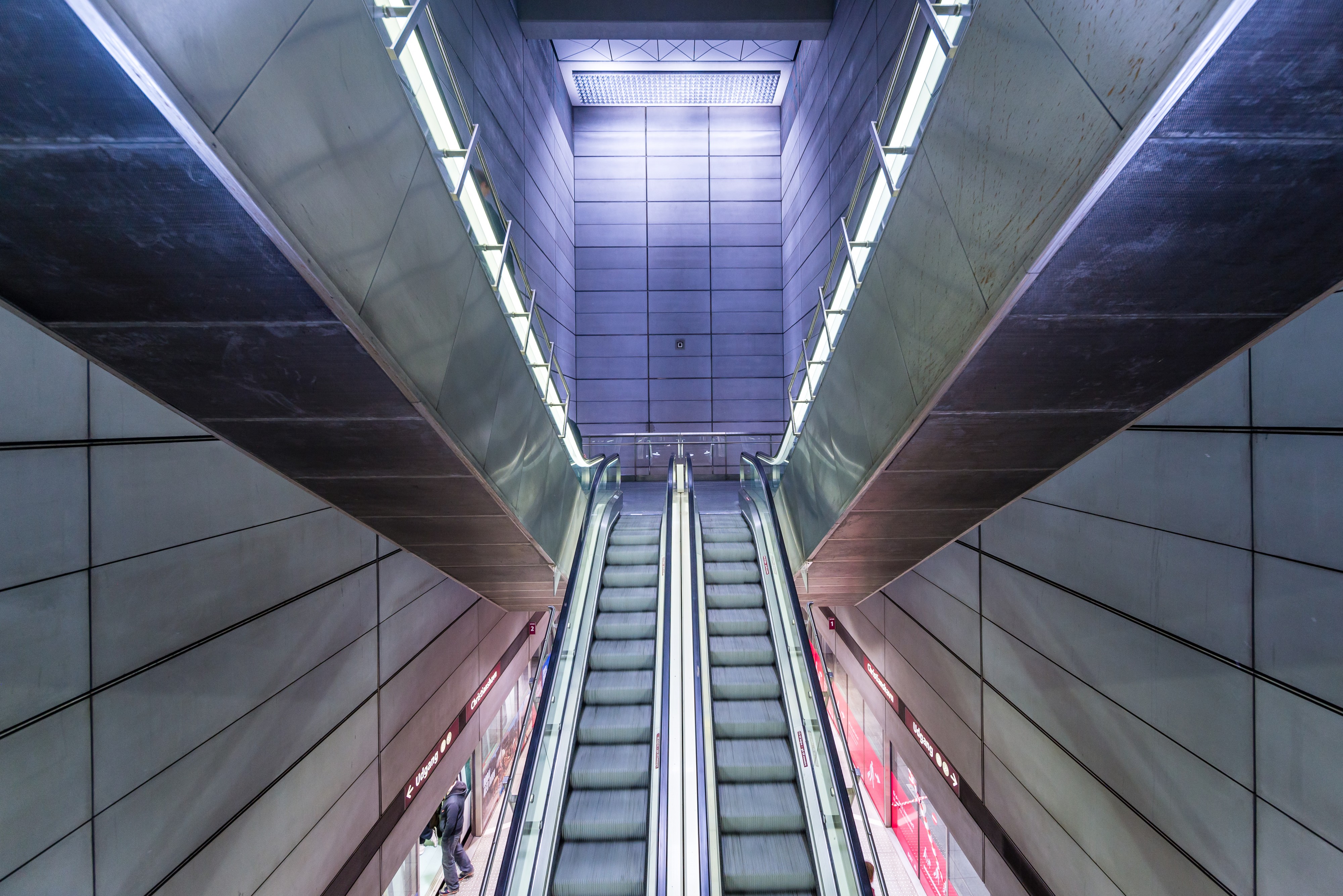 Christianshavn metro station October 2017 01