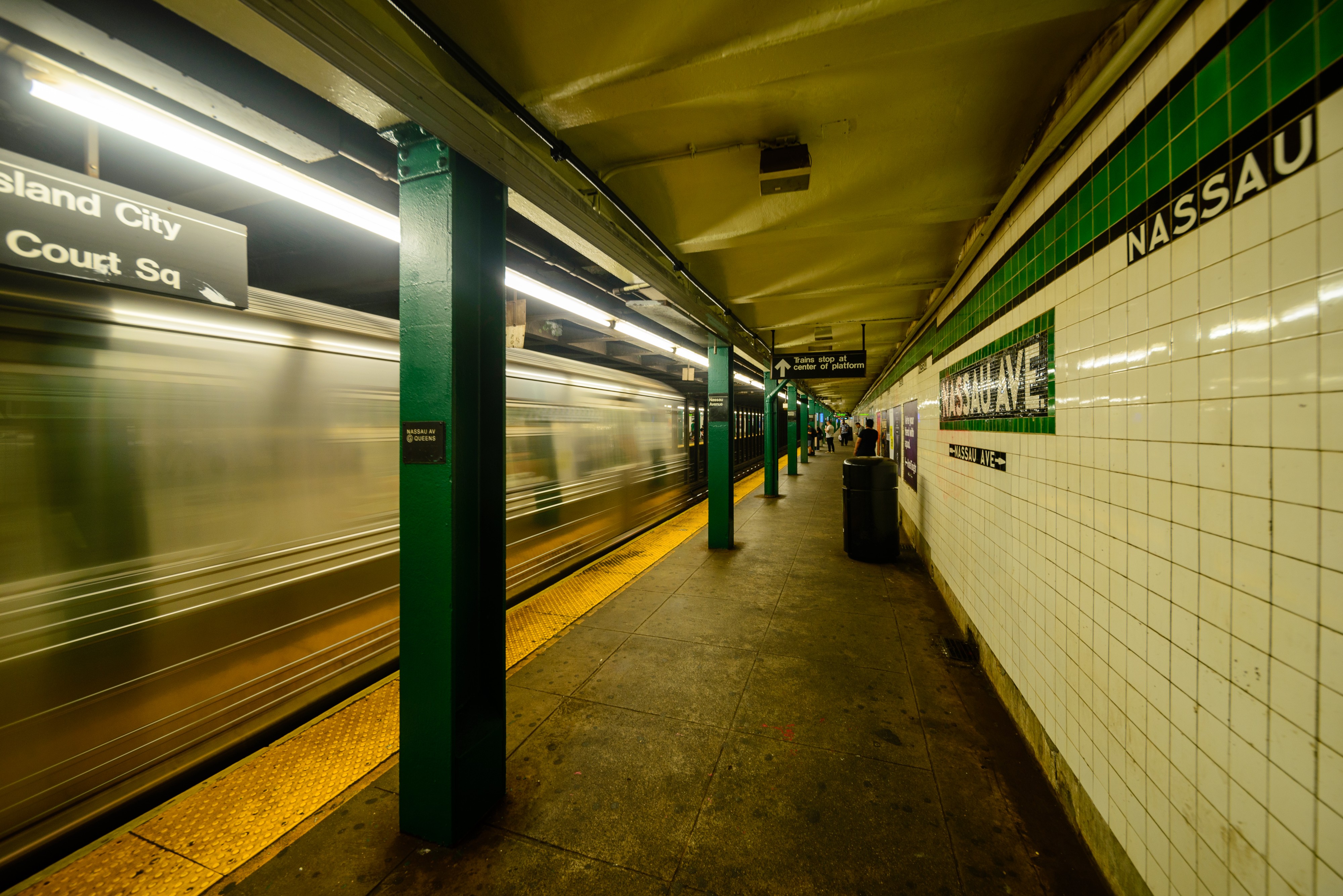 Nassau Avenue August 2017 02