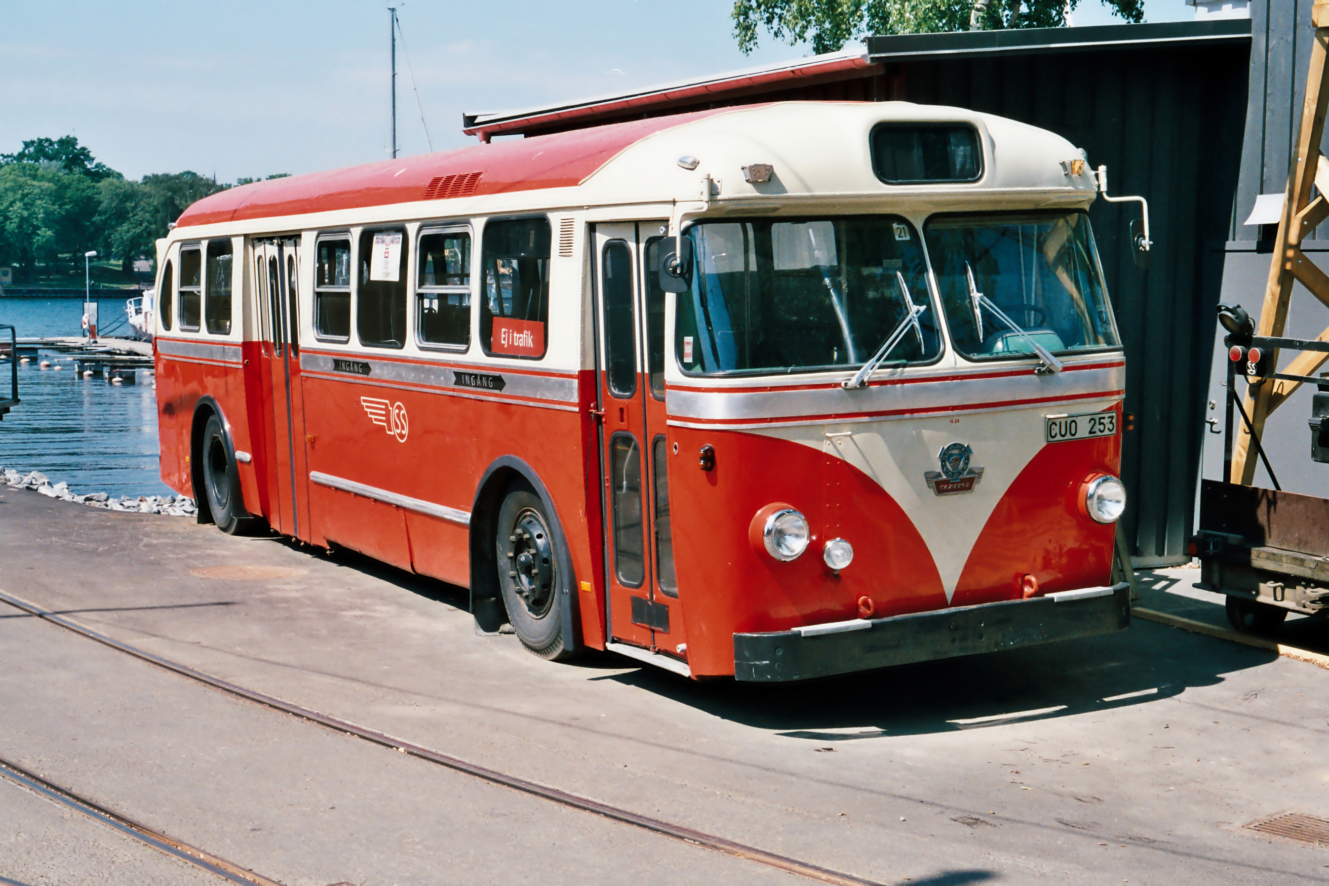 1962 Scania-Vabis Capitol