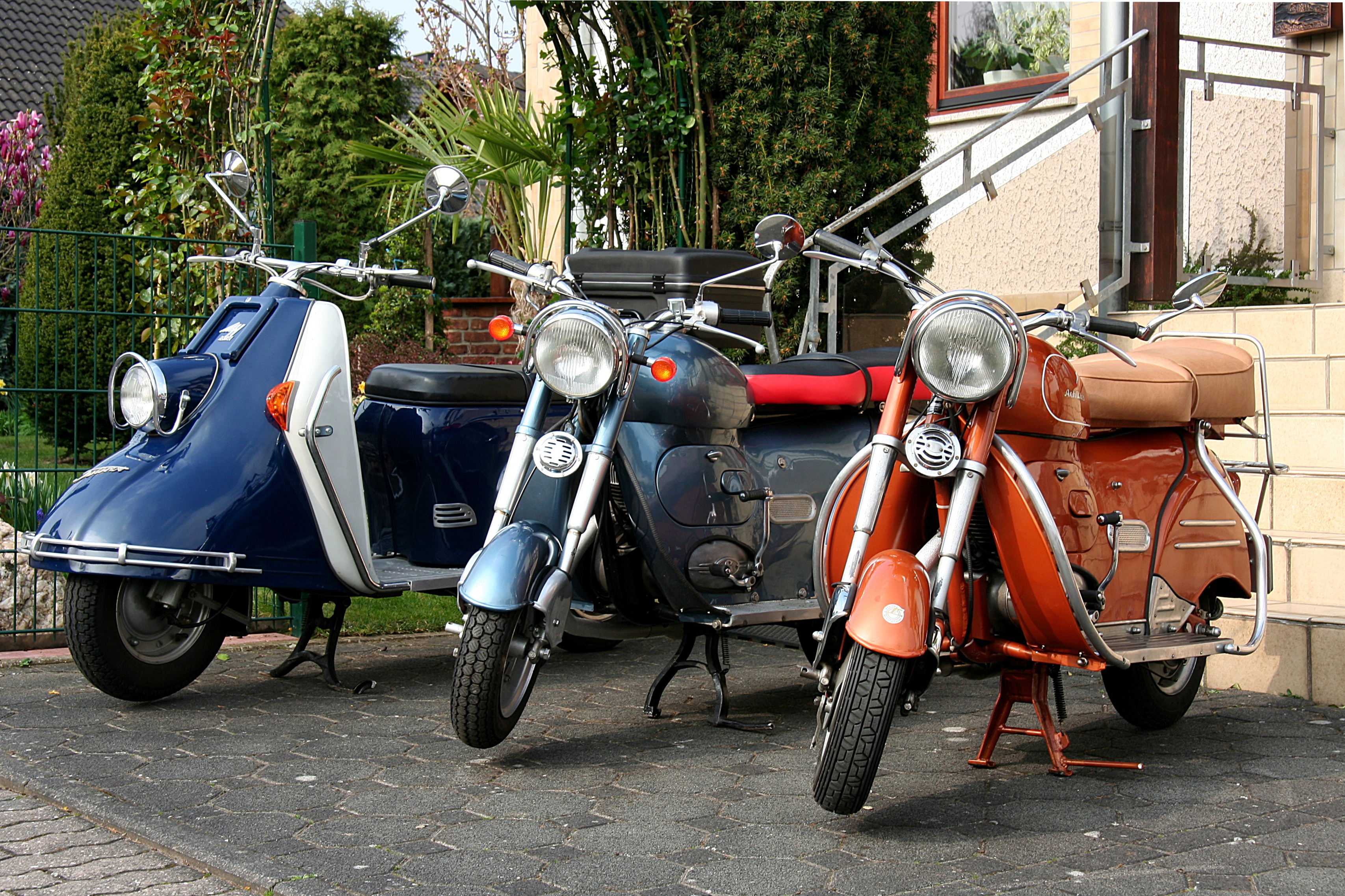 2007-04-07 12 Heinkel und Achilles