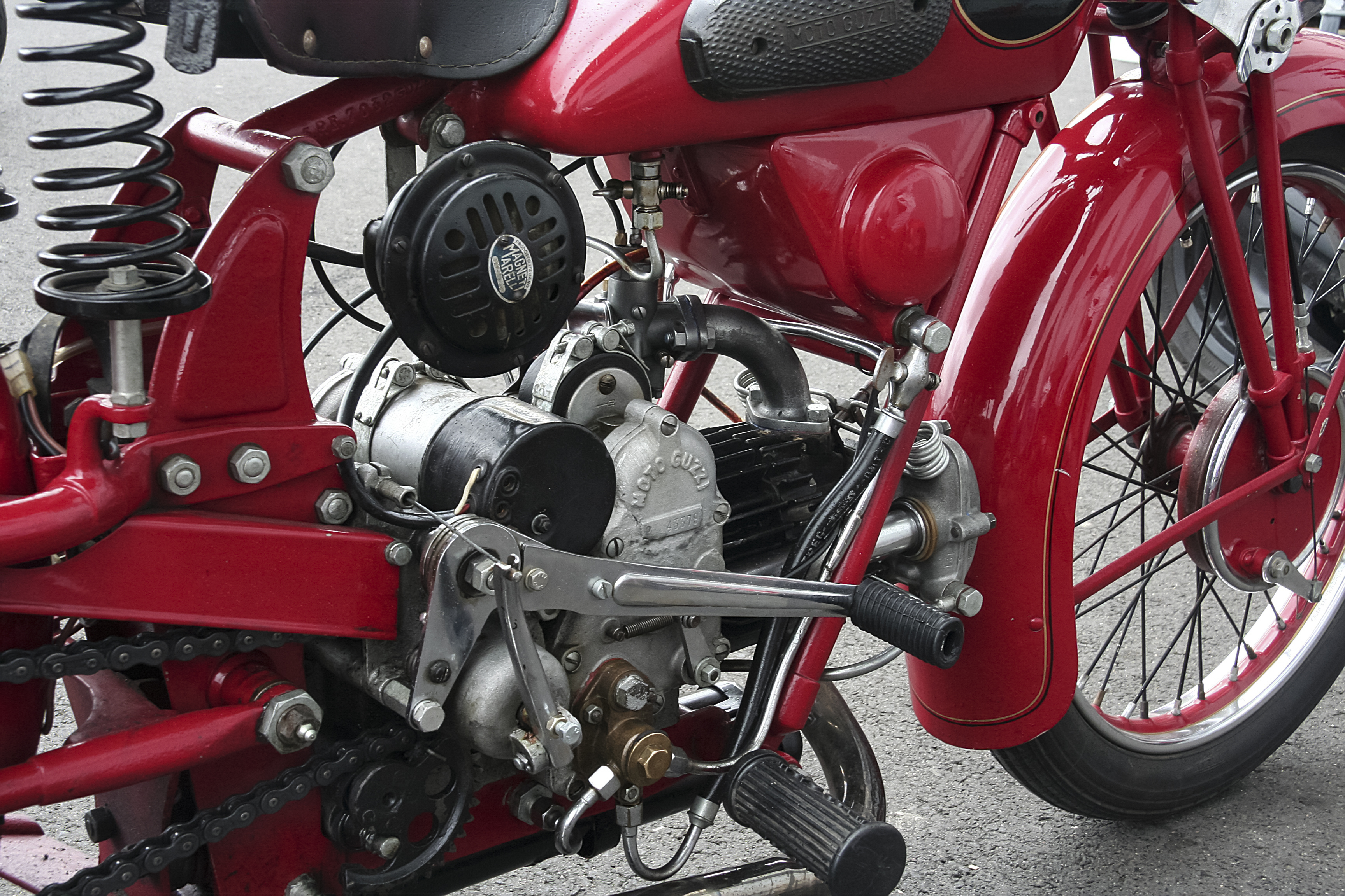 2007-06-15 34 Moto Guzzi PE, Fg.-Nr. SP7032