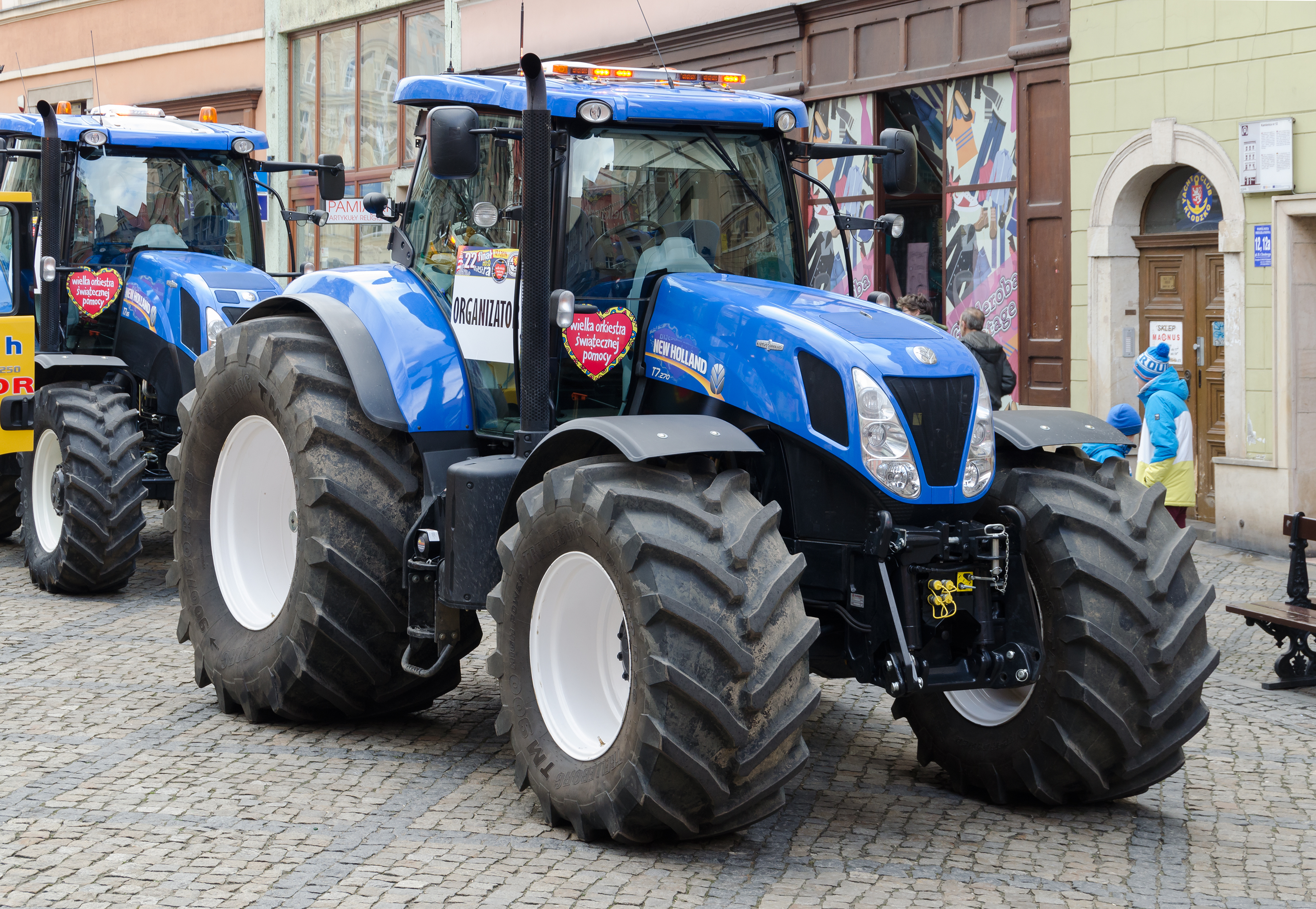 2014 Ciągnik New Holland T7.270 (01)
