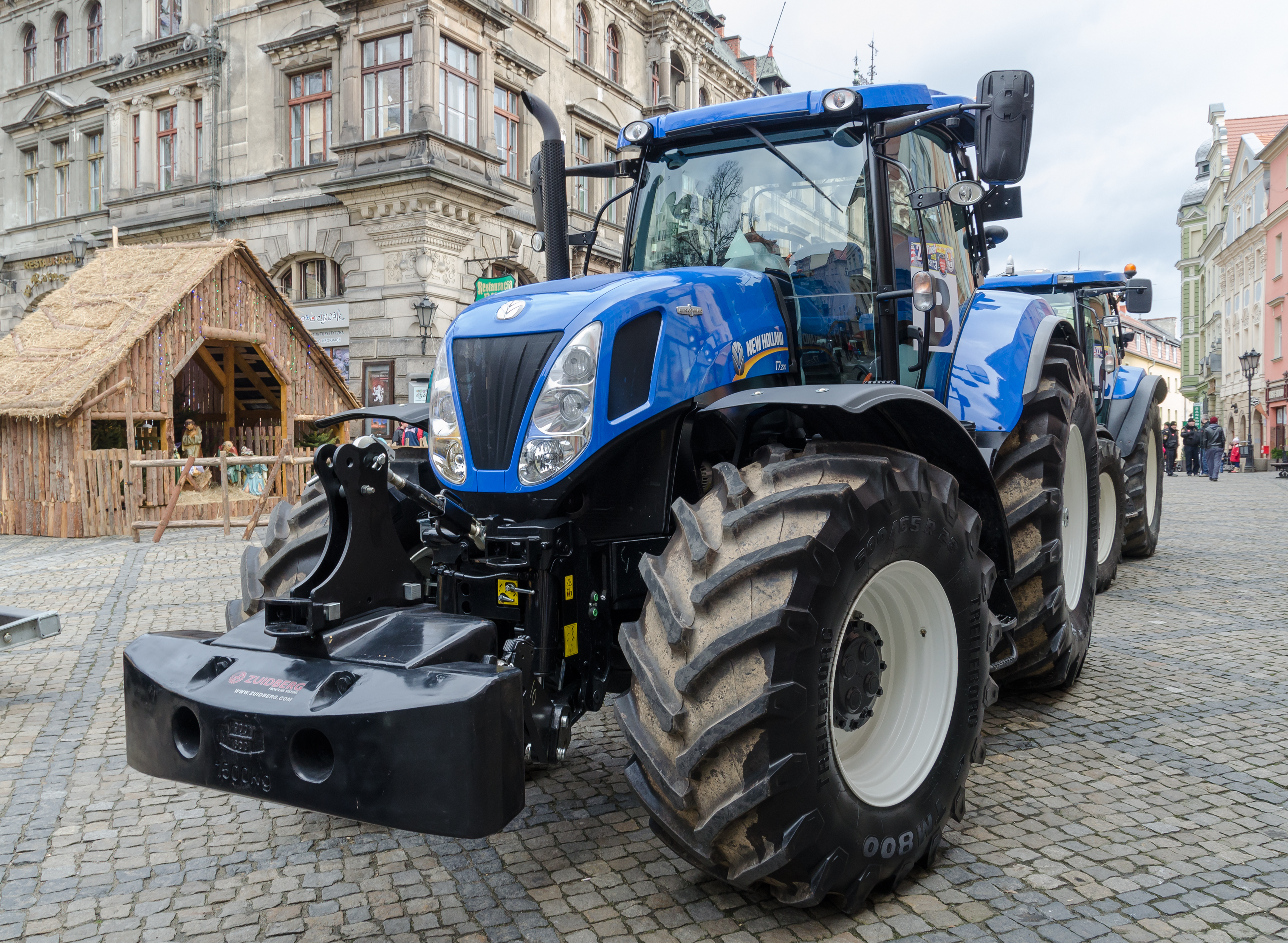 2014 Ciągnik New Holland T7.270 (02)