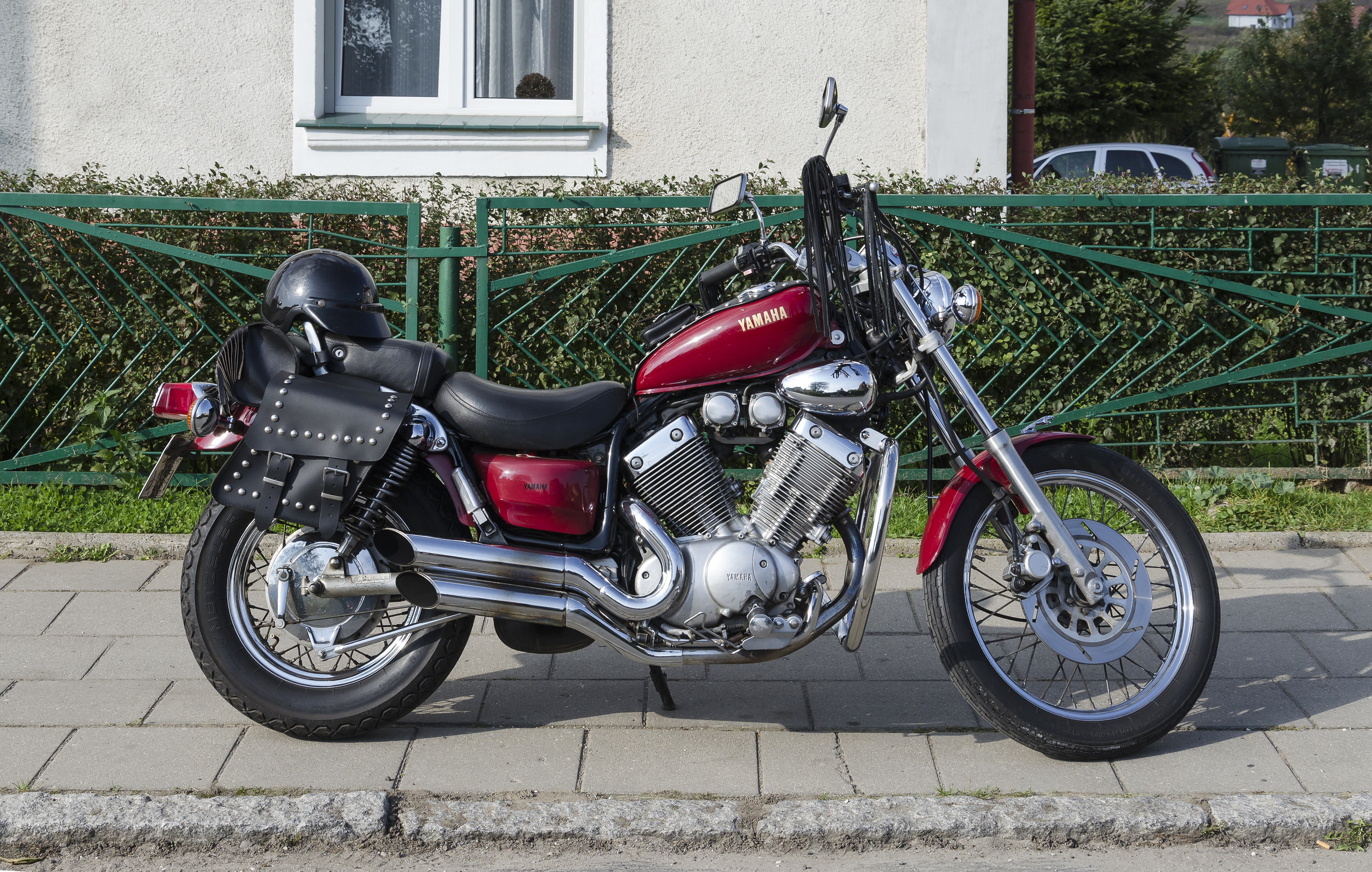 2014 Yamaha XV 535 Virago